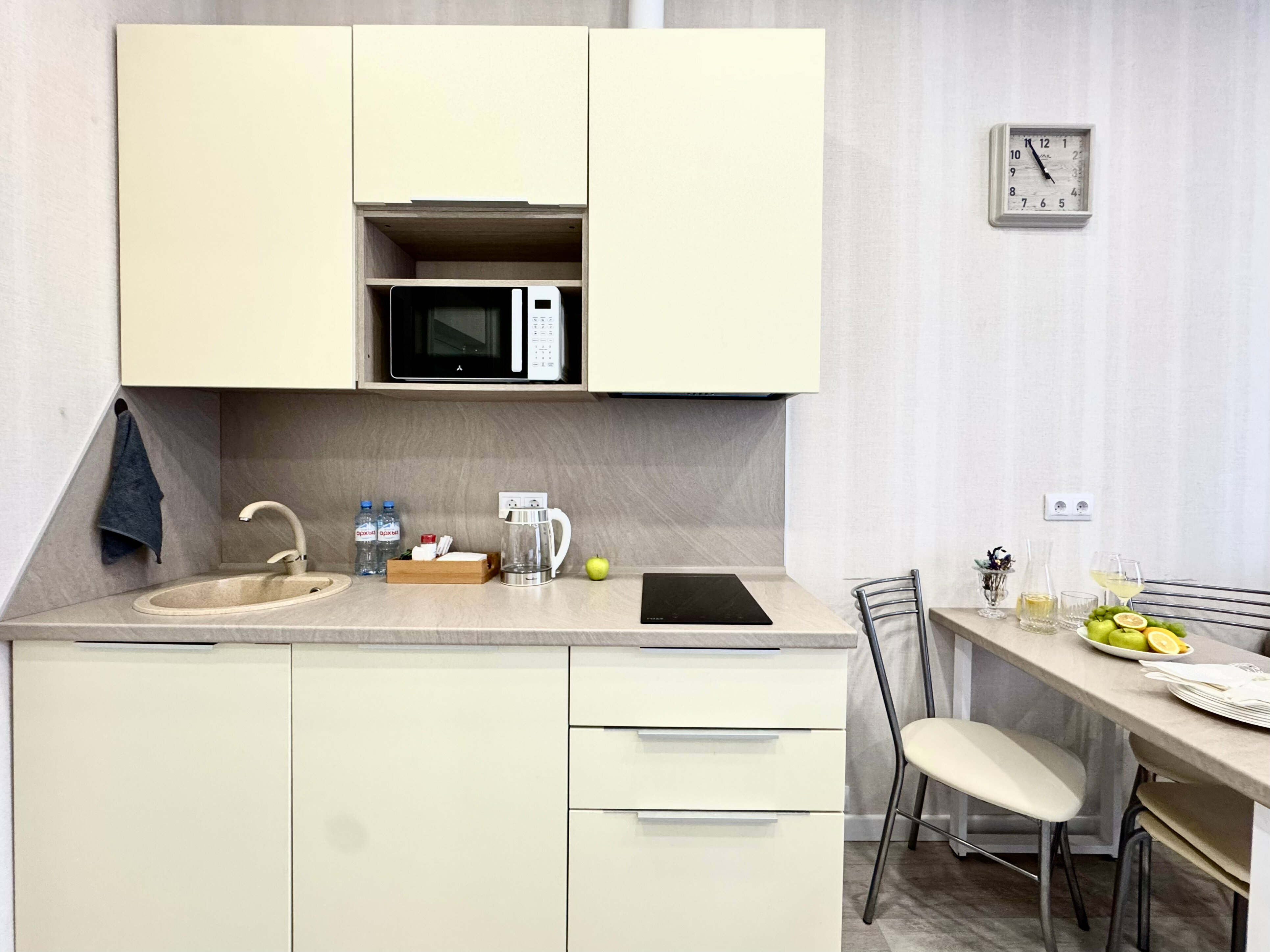 Апартаменты Делюкс