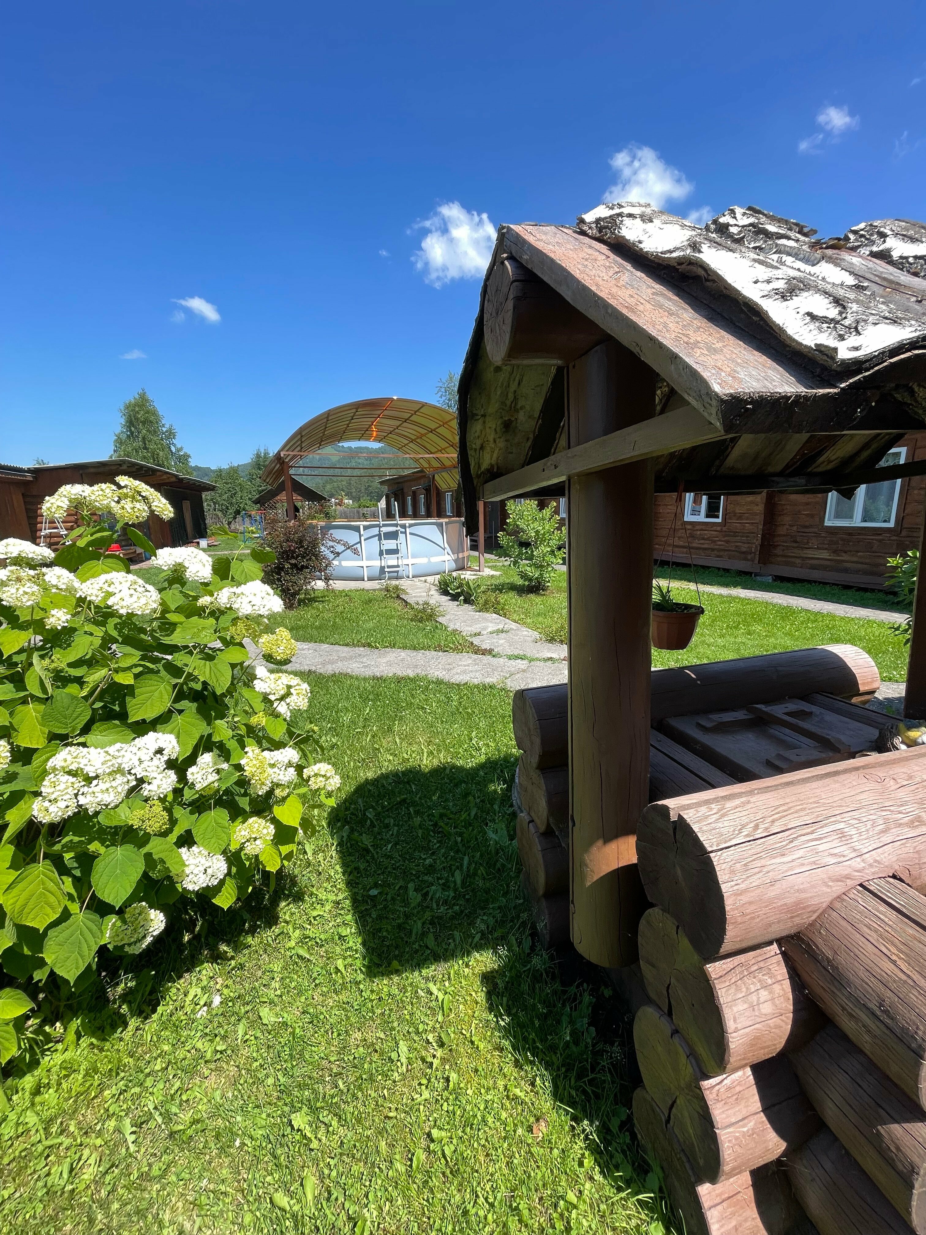 Бюджетный двухместный номер с 1 кроватью