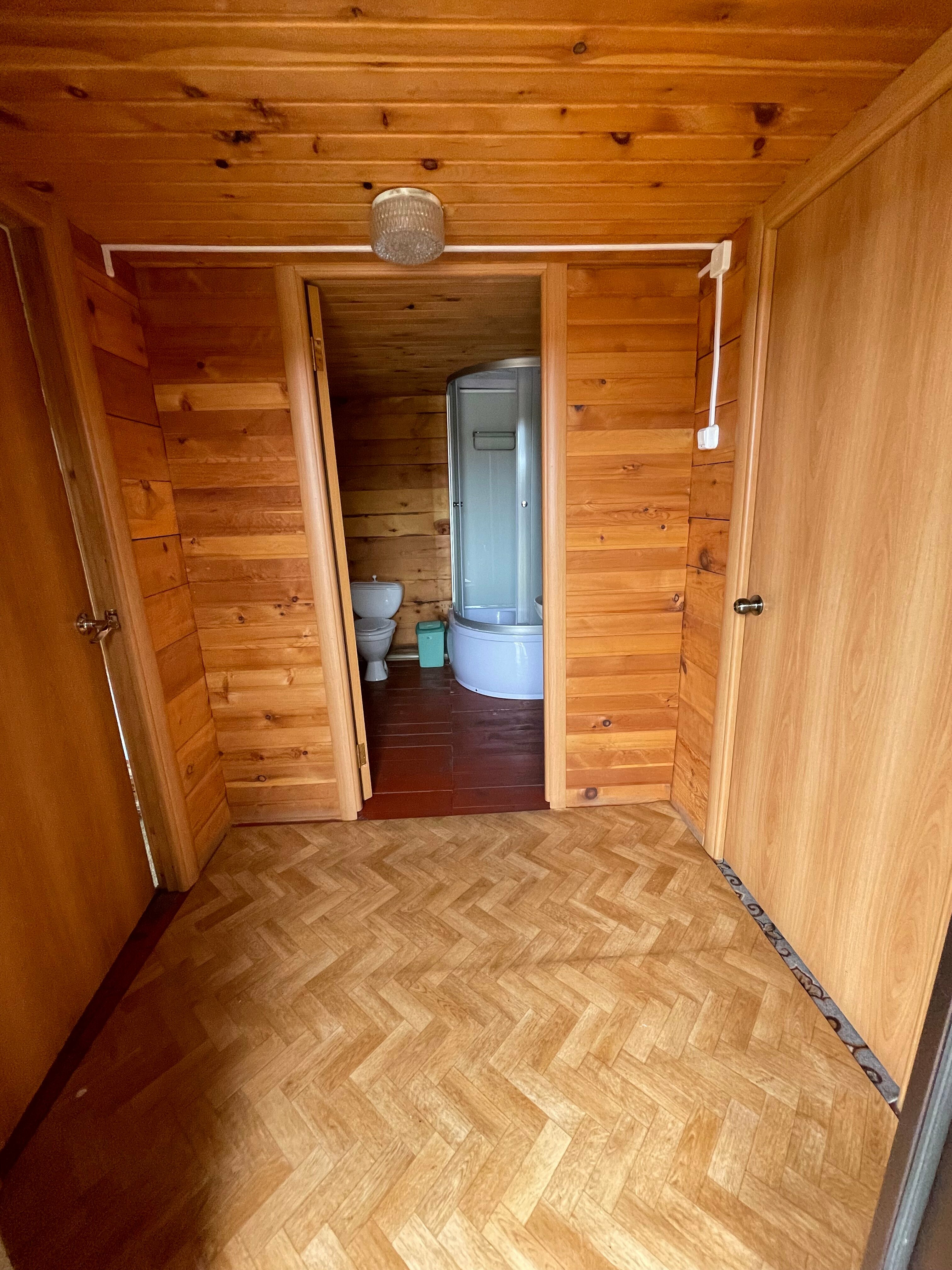 Бюджетный двухместный номер с 2 отдельными кроватями