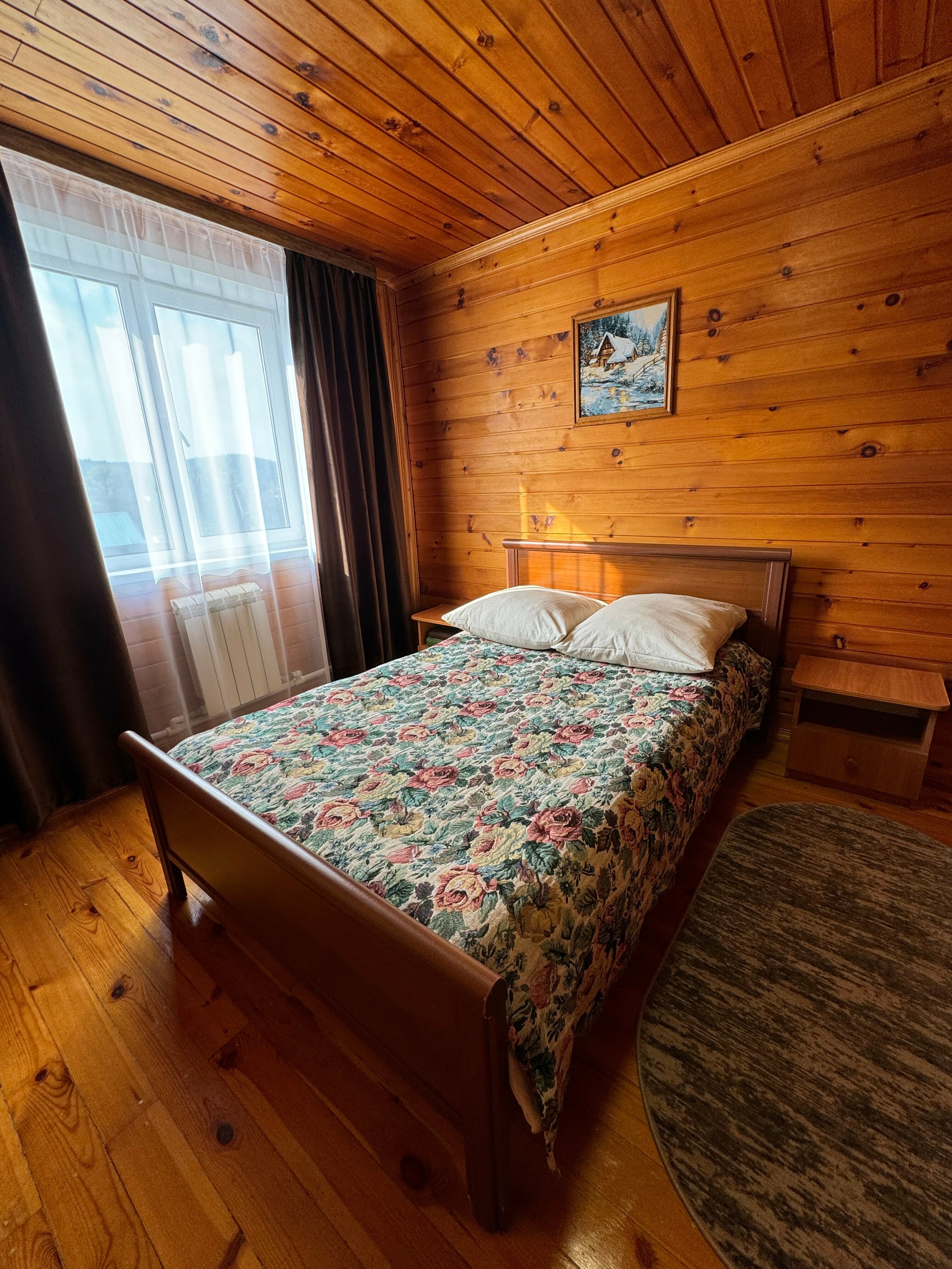 Коттедж для семейного отдыха