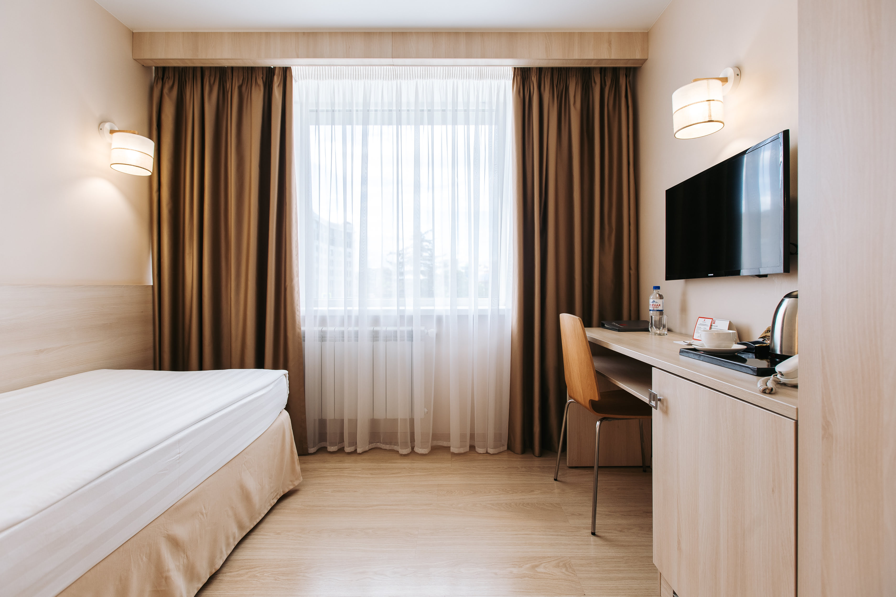 Одноместный номер