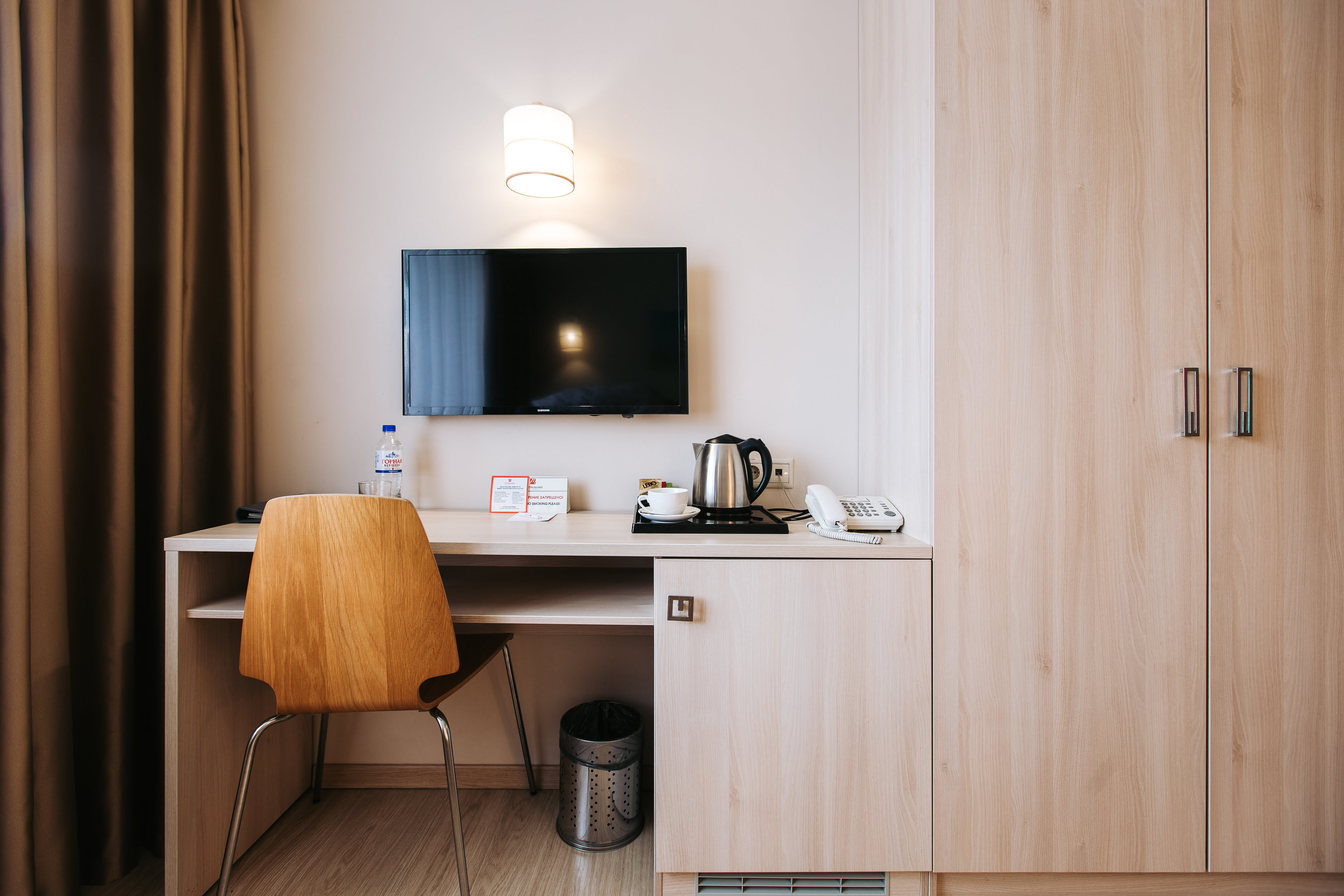 Одноместный номер