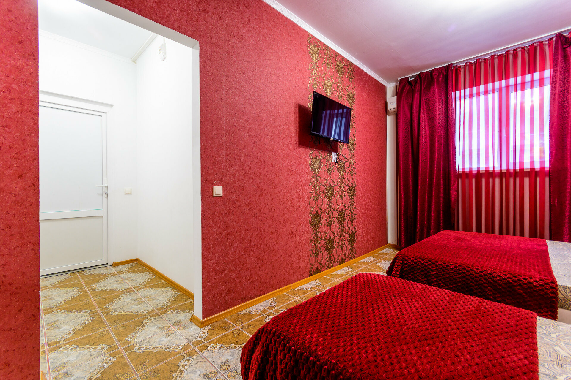 Улучшенный семейный номер