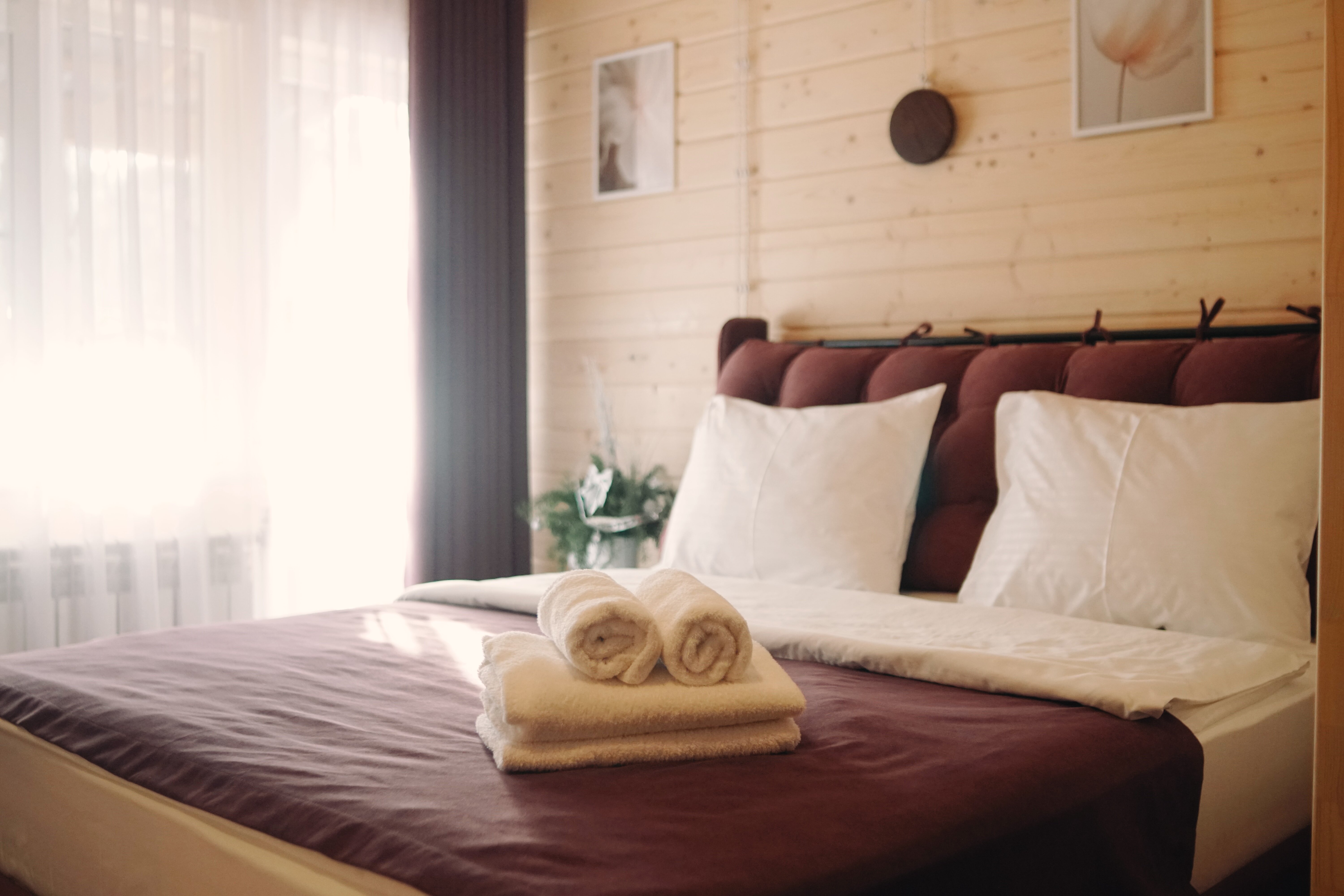 Стандартный трехместный номер