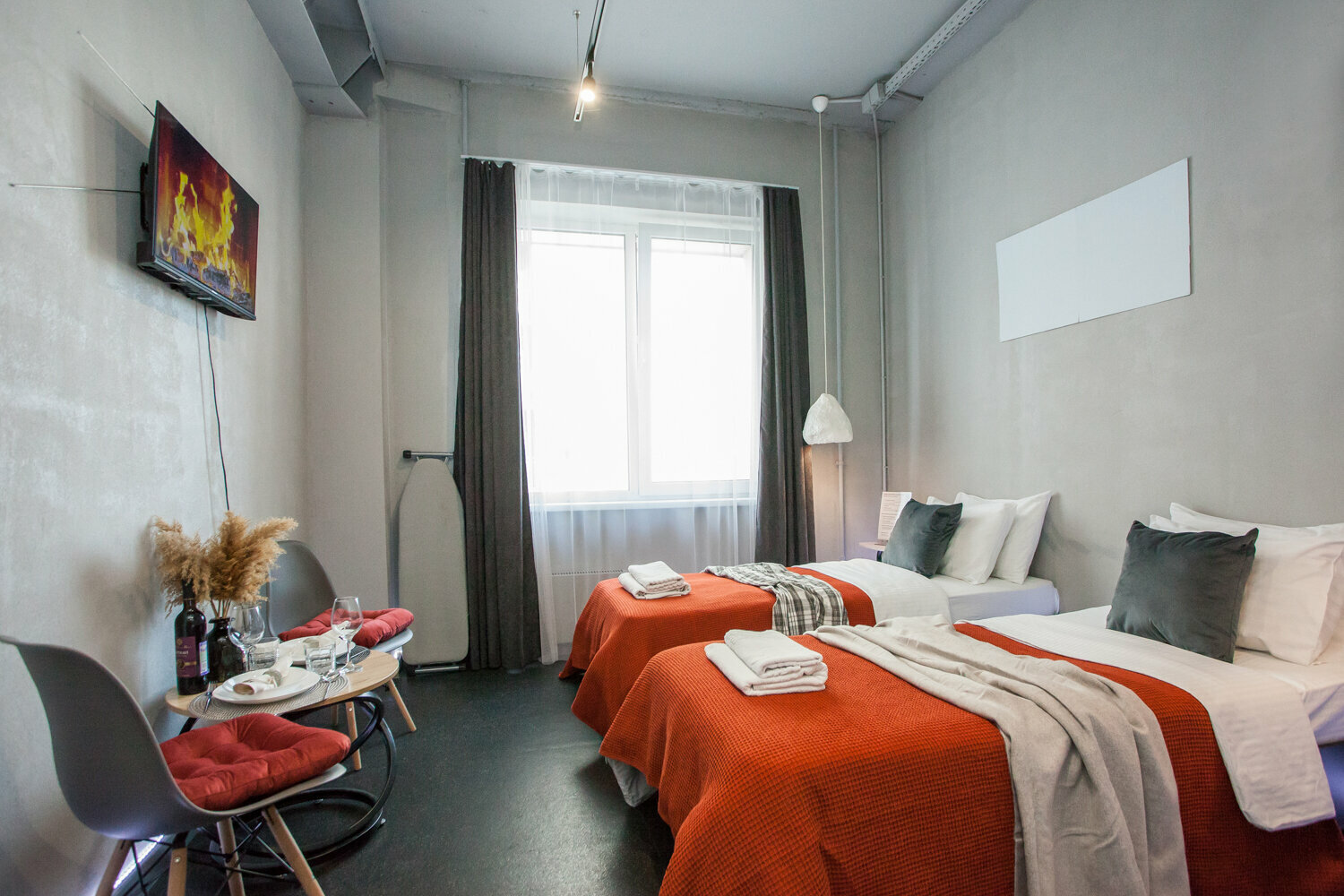 Апартаменты