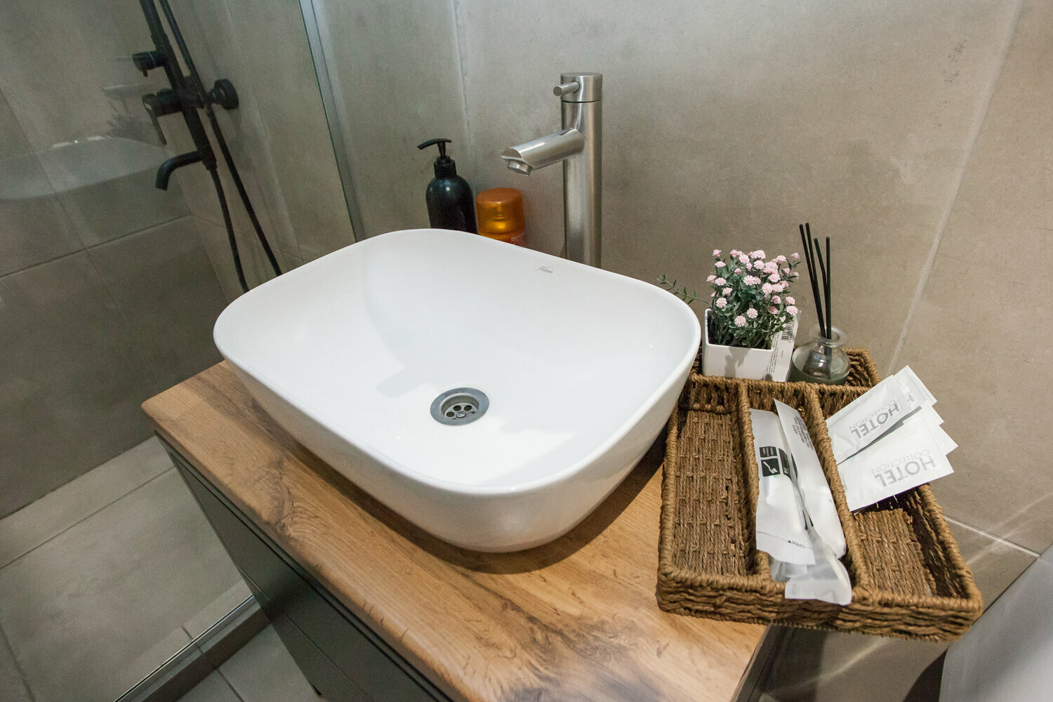 Апартаменты