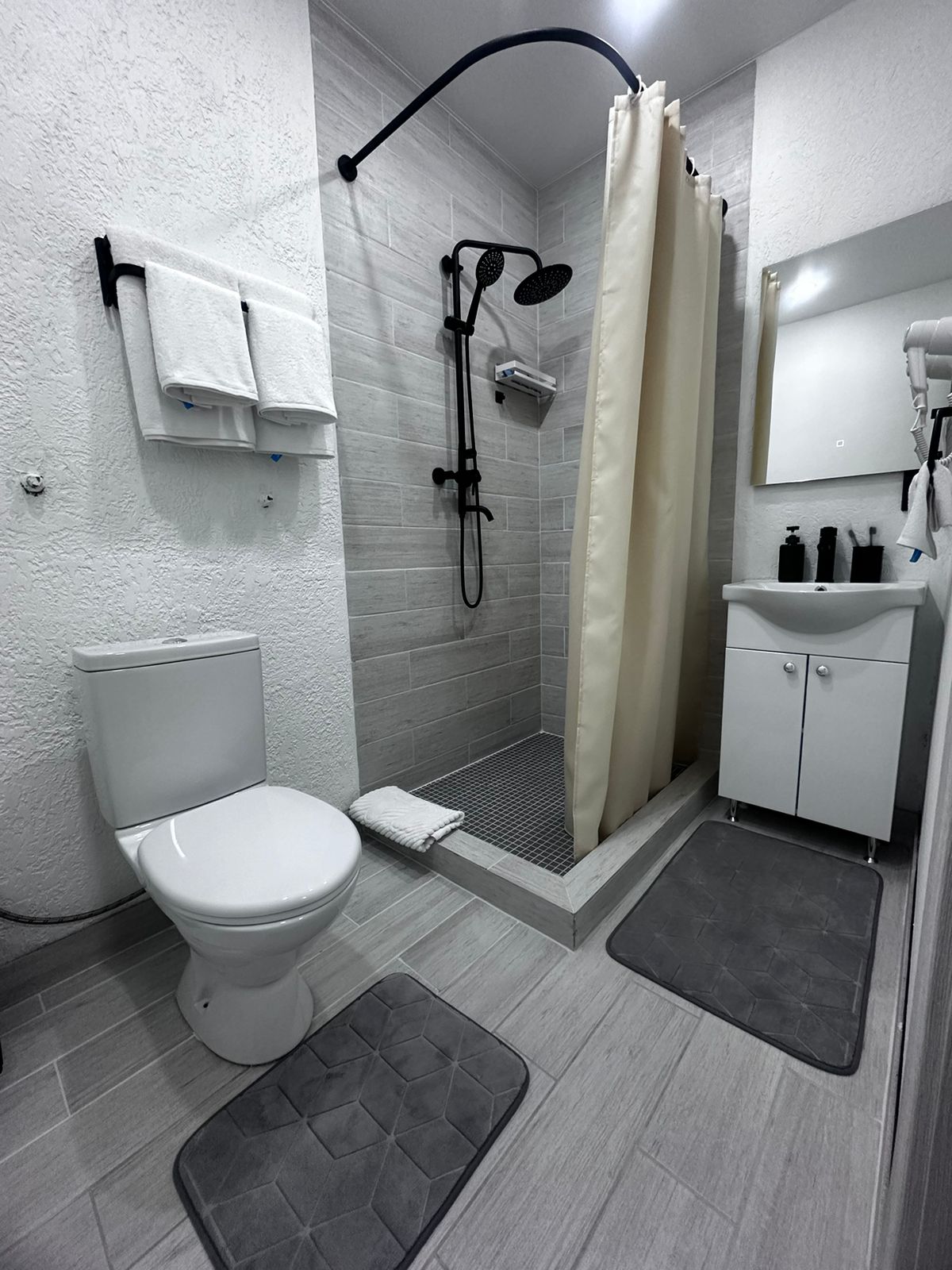 Улучшенный двухместный номер с 1 кроватью