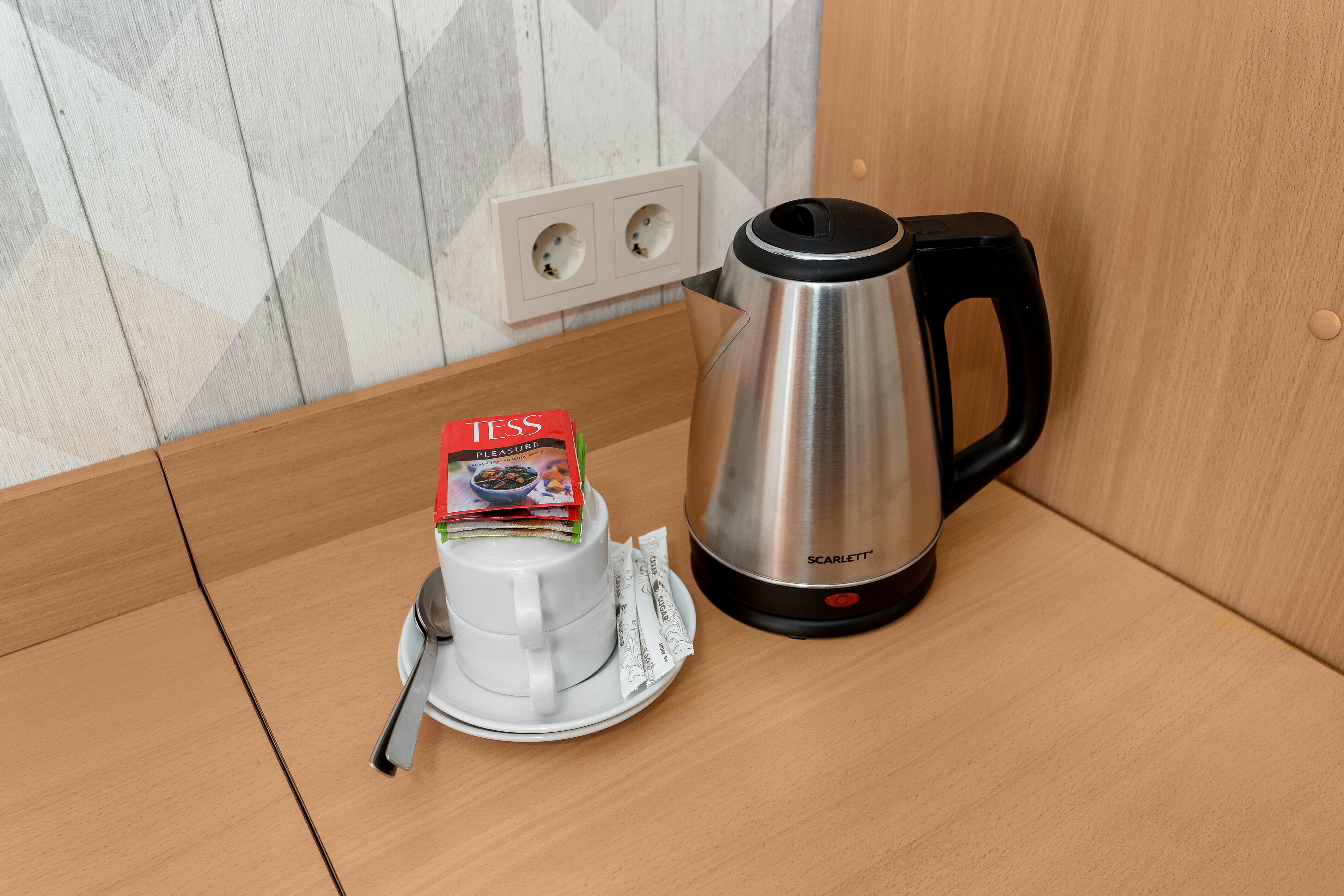 Двухместная комната с 1 кроватью или 2 отдельными кроватями