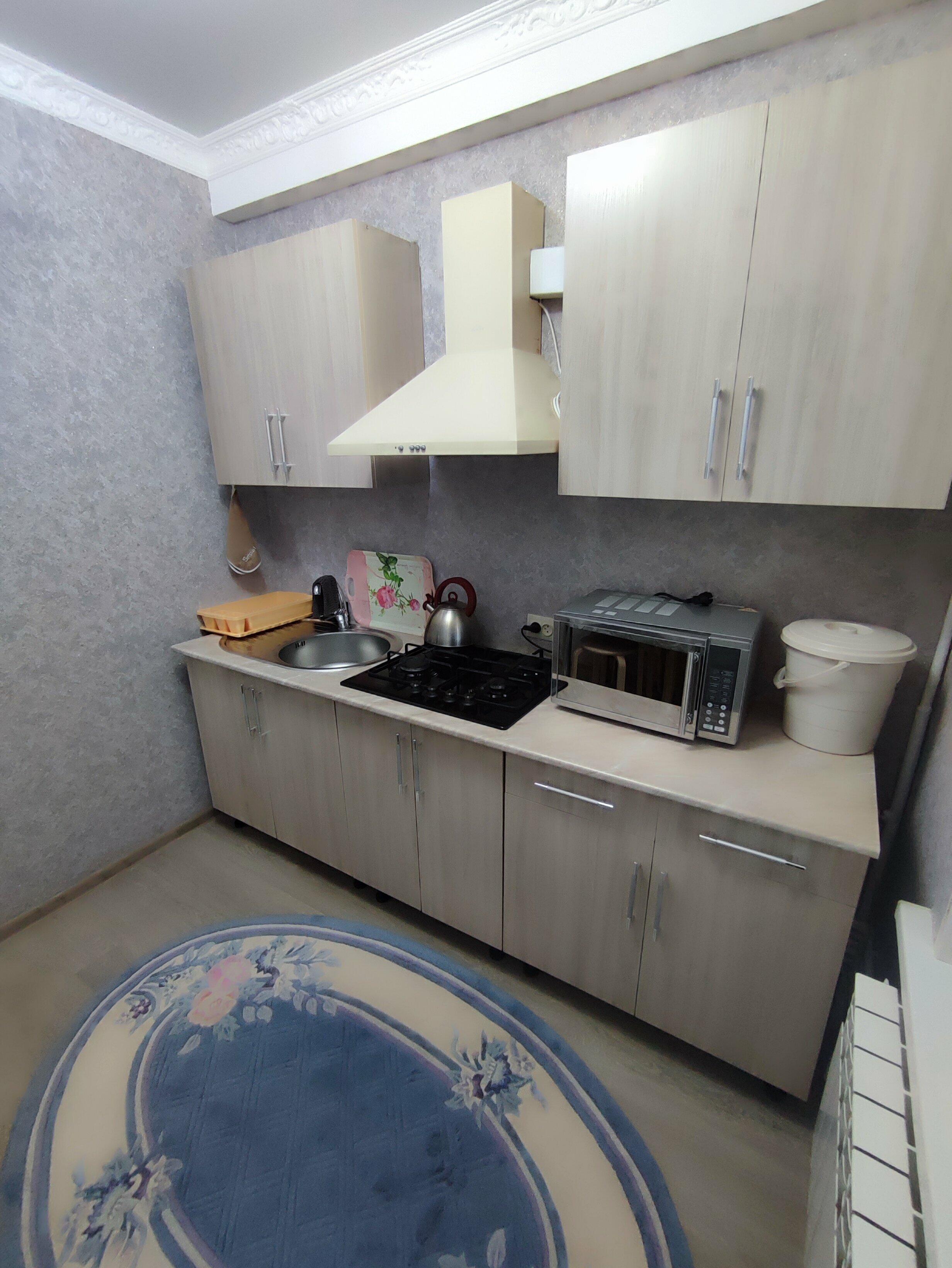 Стандартный четырехместный номер