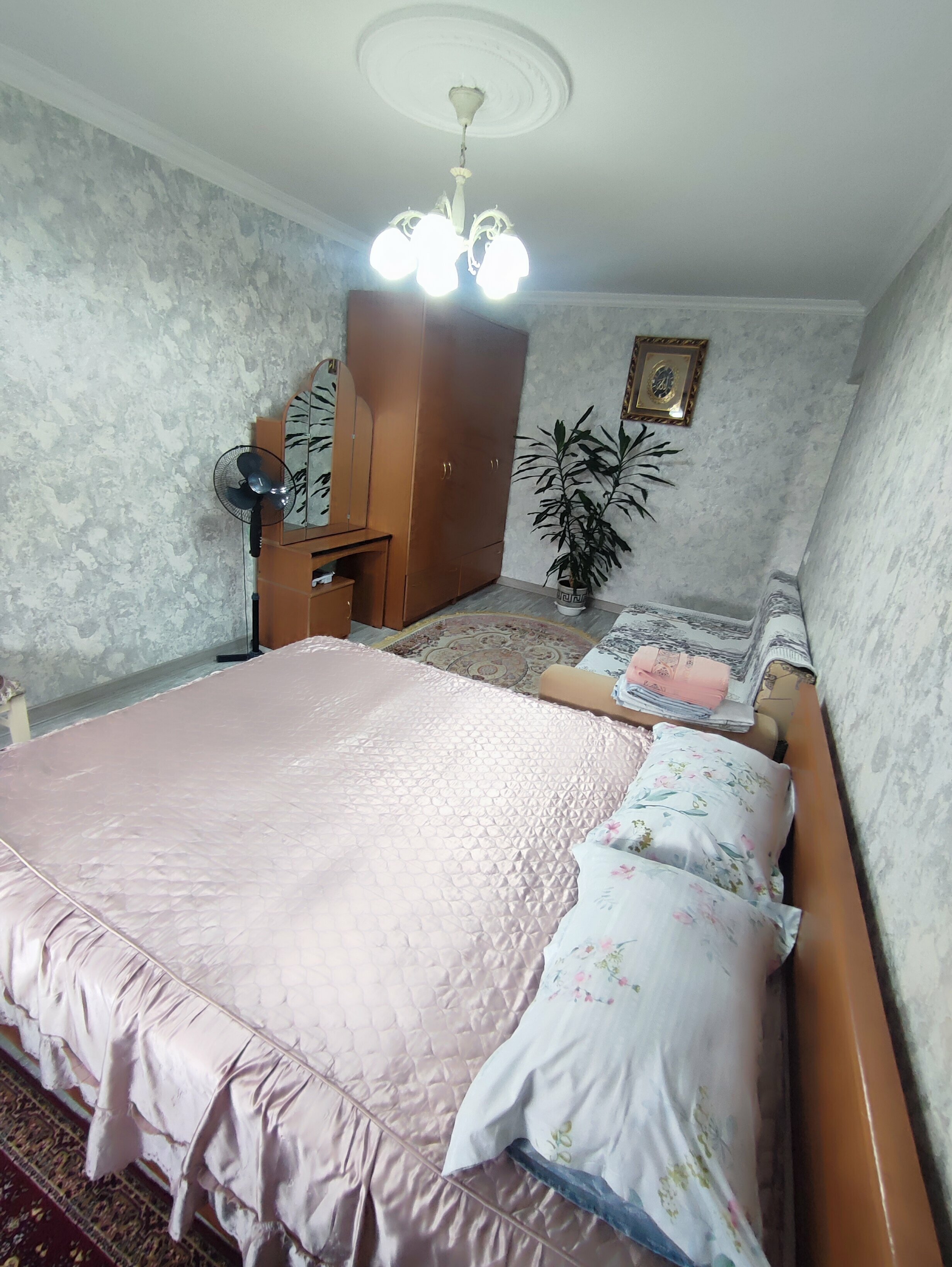 Четырехместный номер