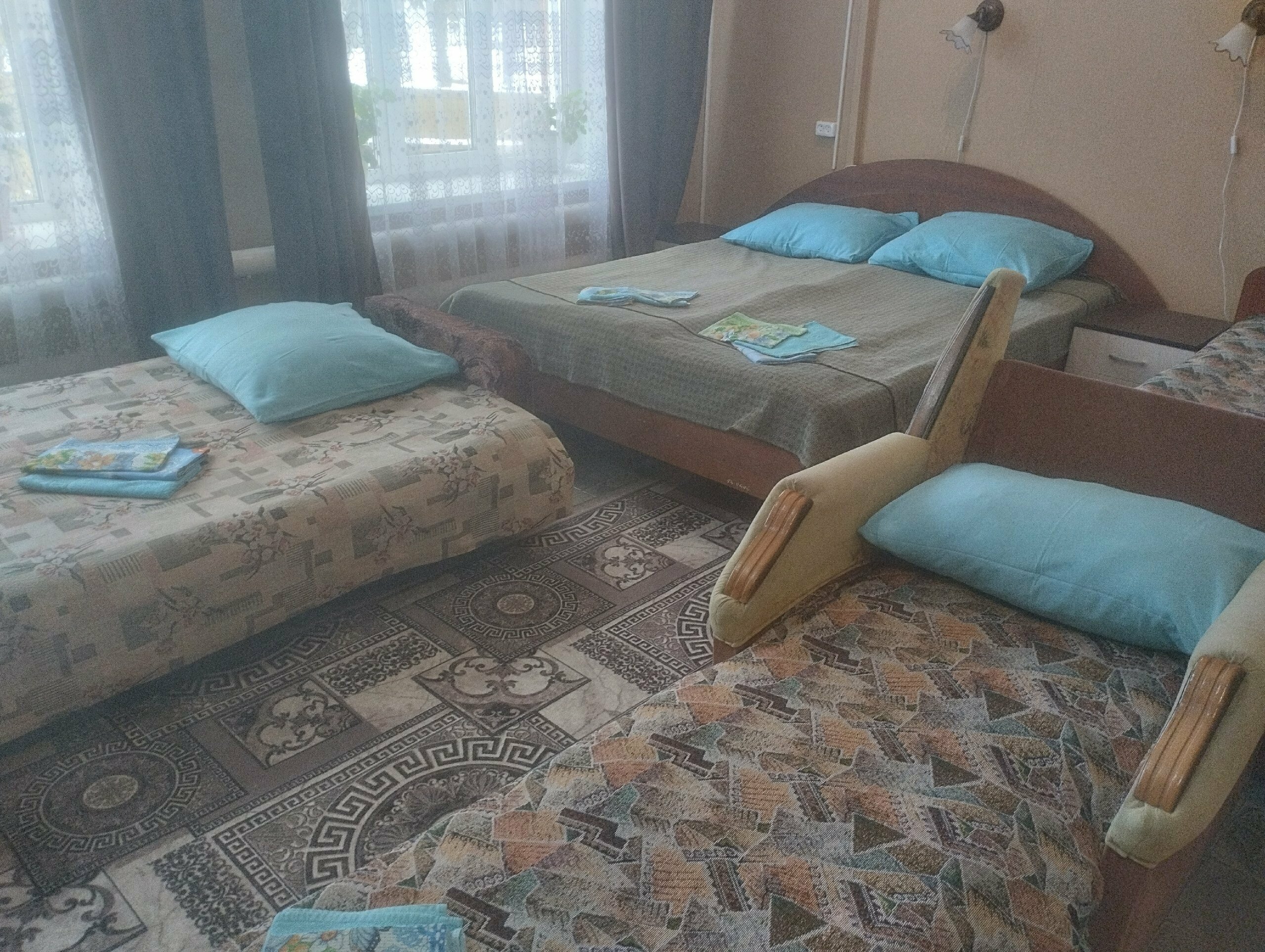 Семейный люкс