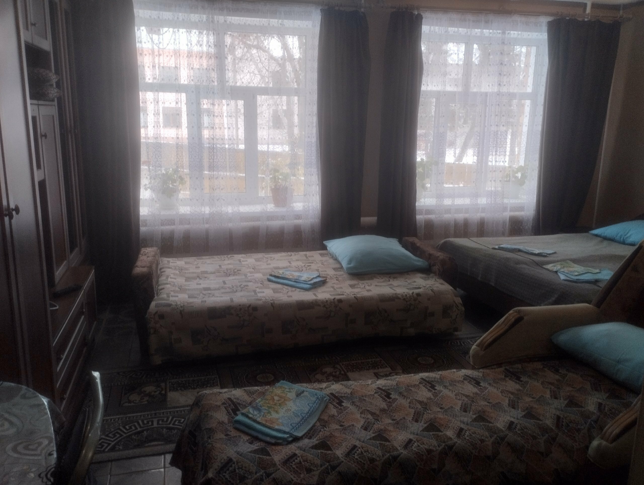 Семейный люкс