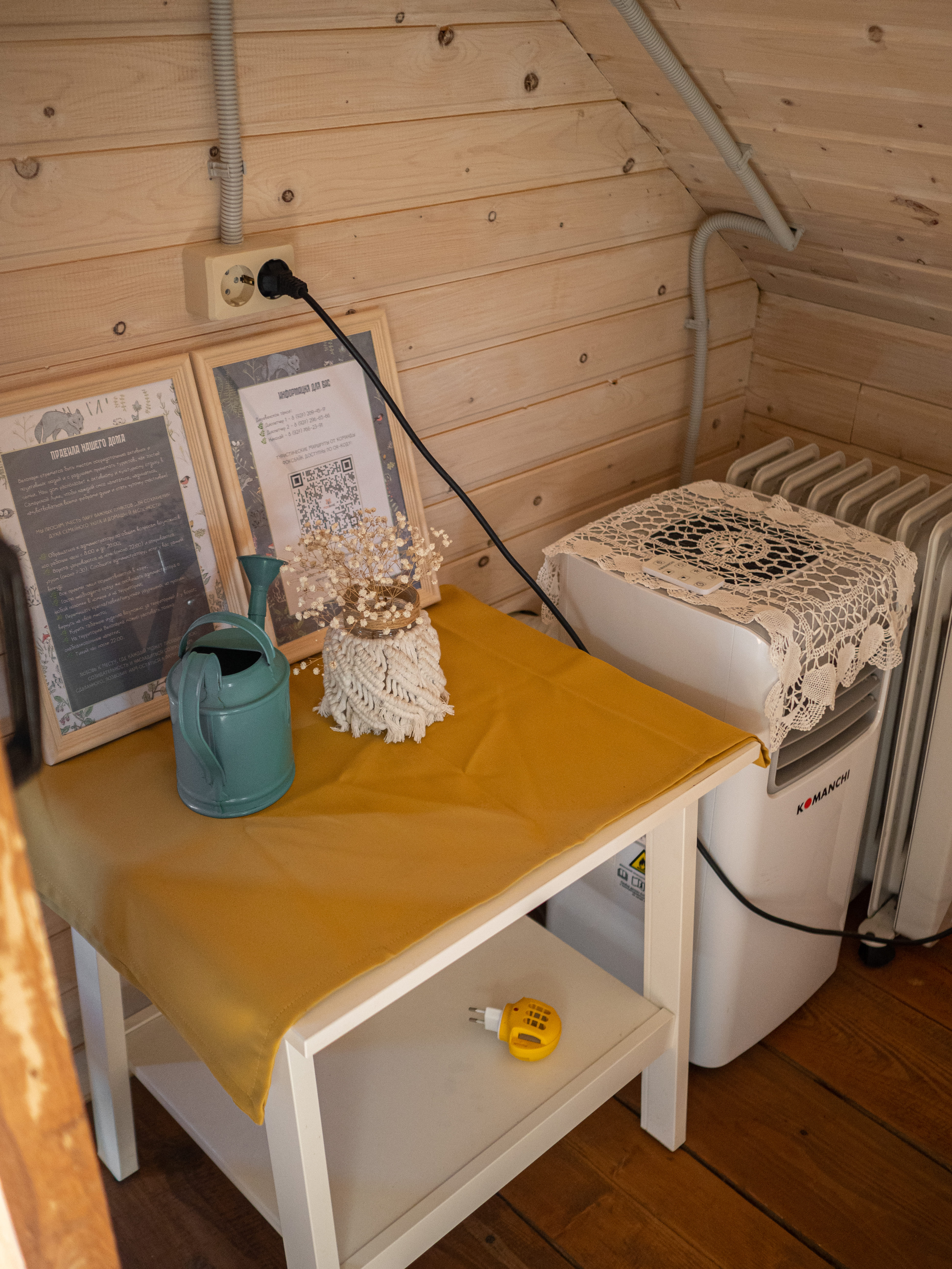 Двухместный номер с 2 отдельными кроватями