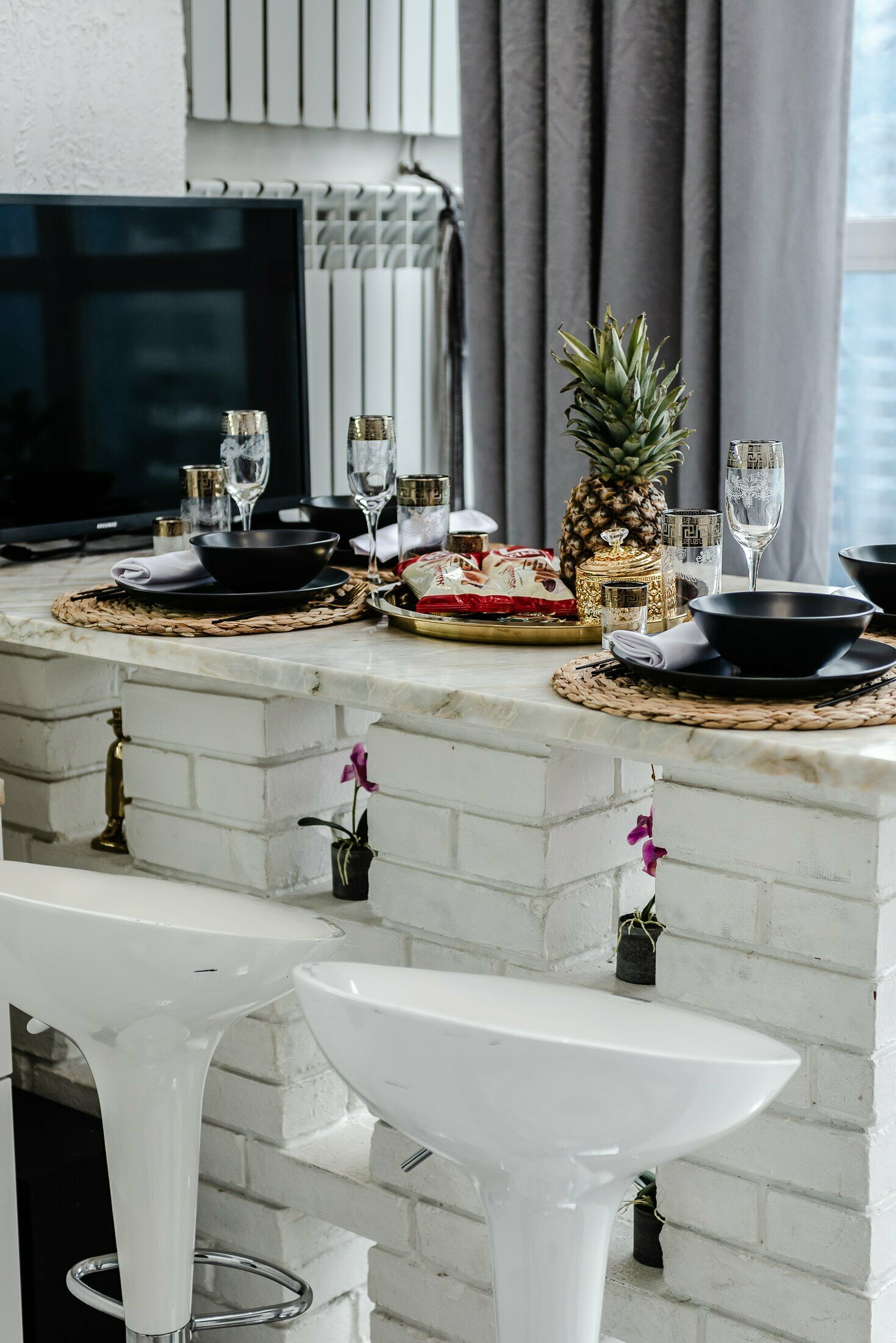 SPA VIP c сауной и джакузи