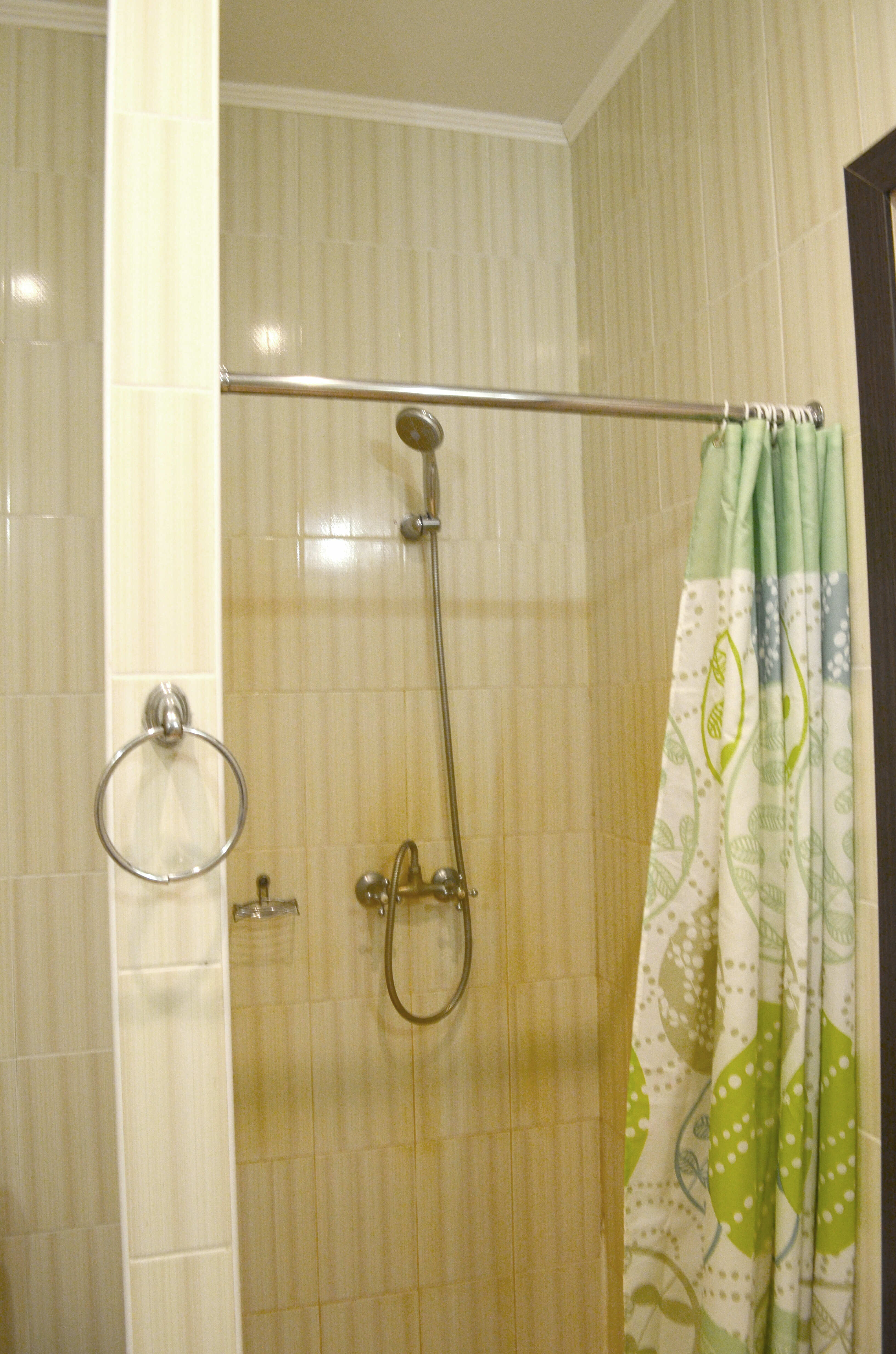 Двухместный номер с 2 отдельными кроватями и балконом