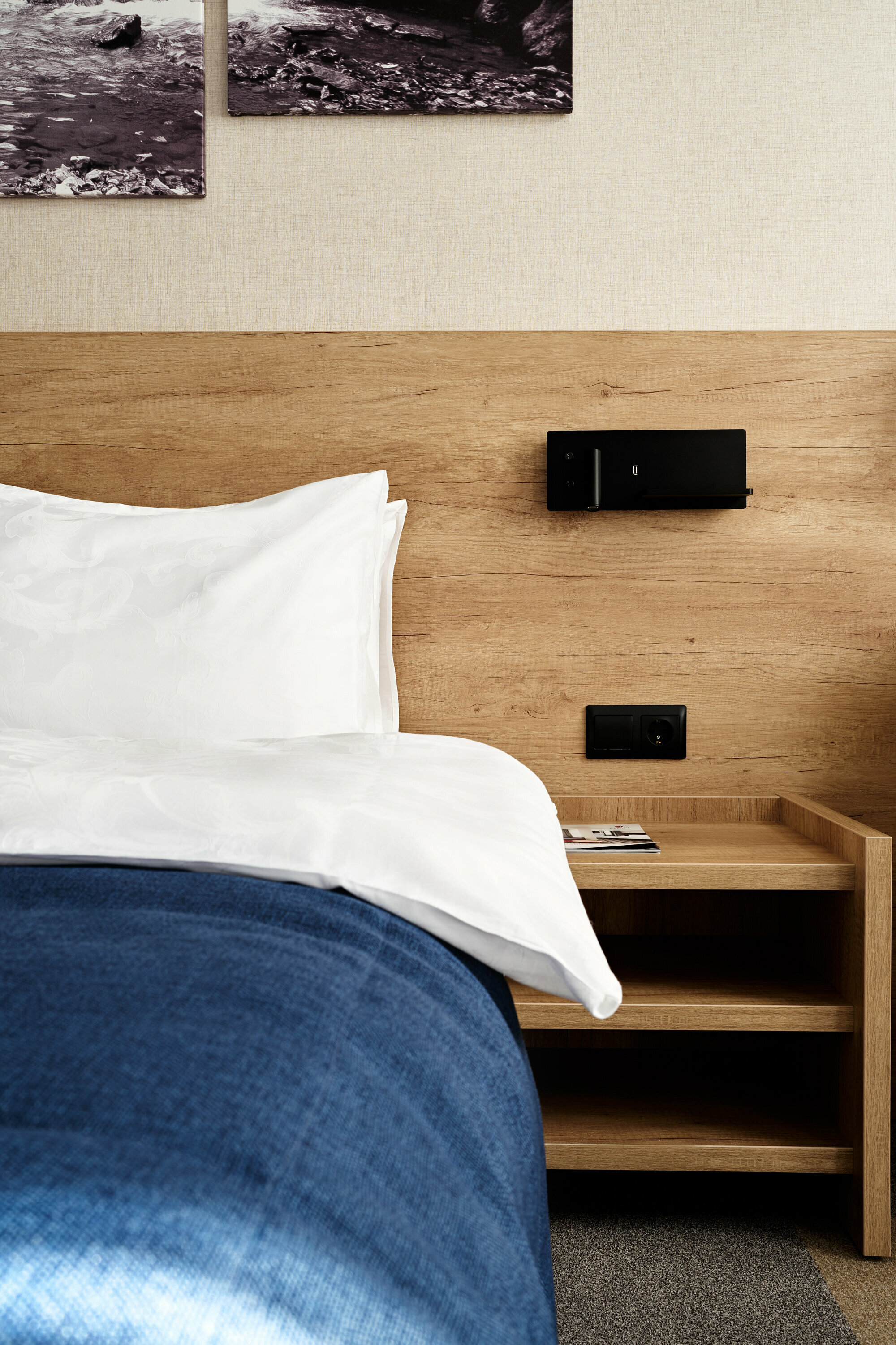 Апартаменты видовая студия с балконом