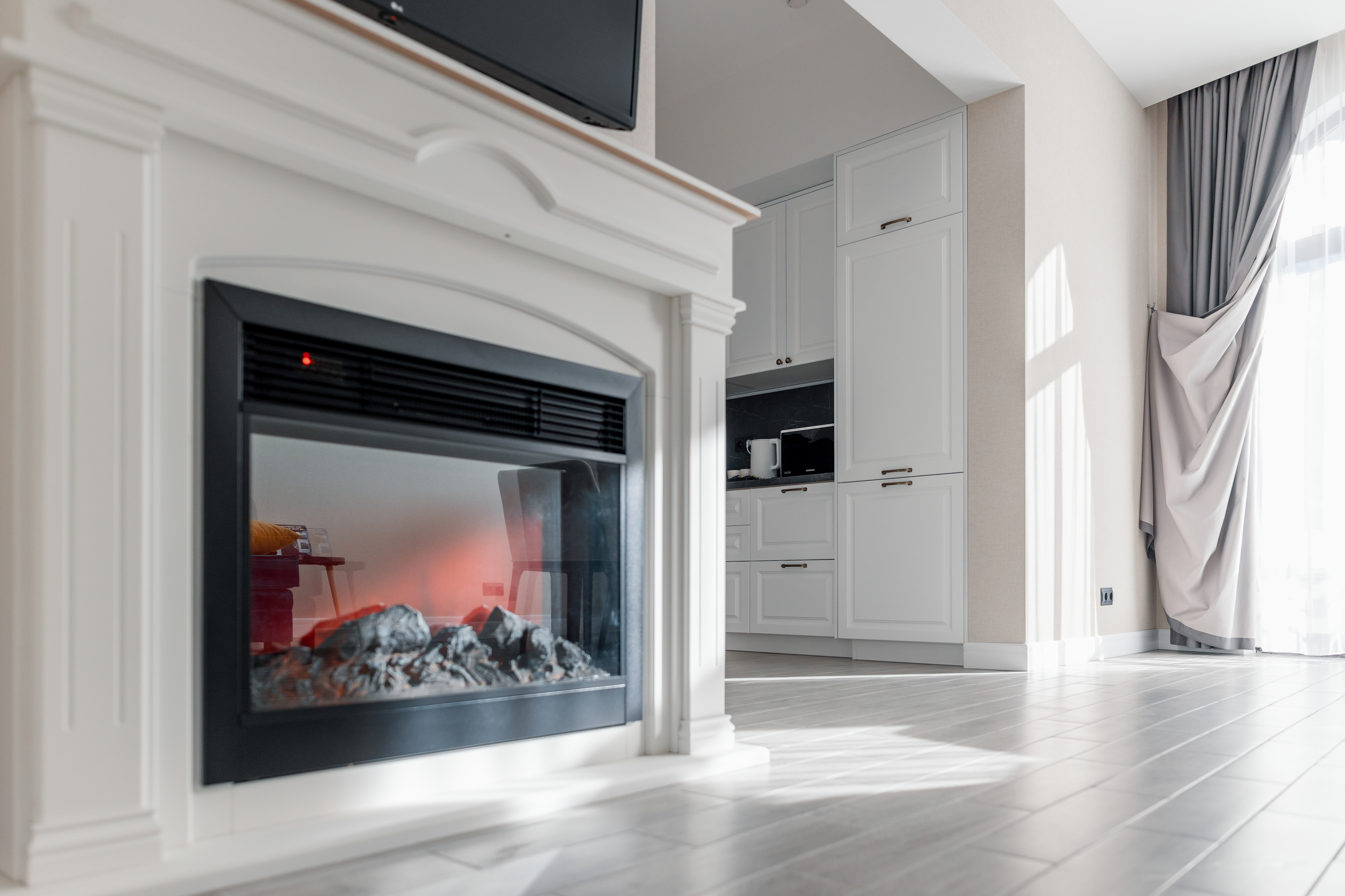 Представительские Апартаменты