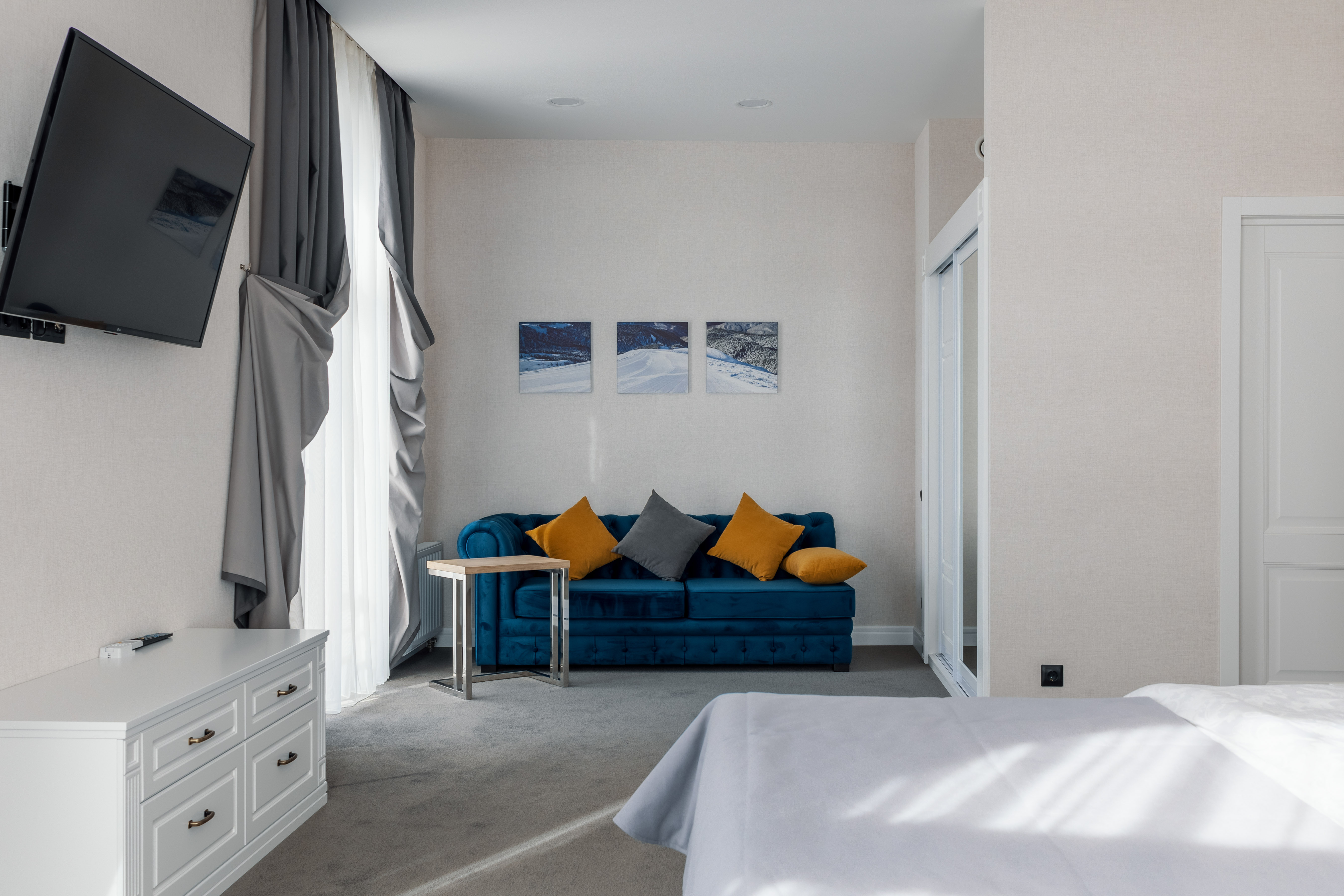 Представительские Апартаменты