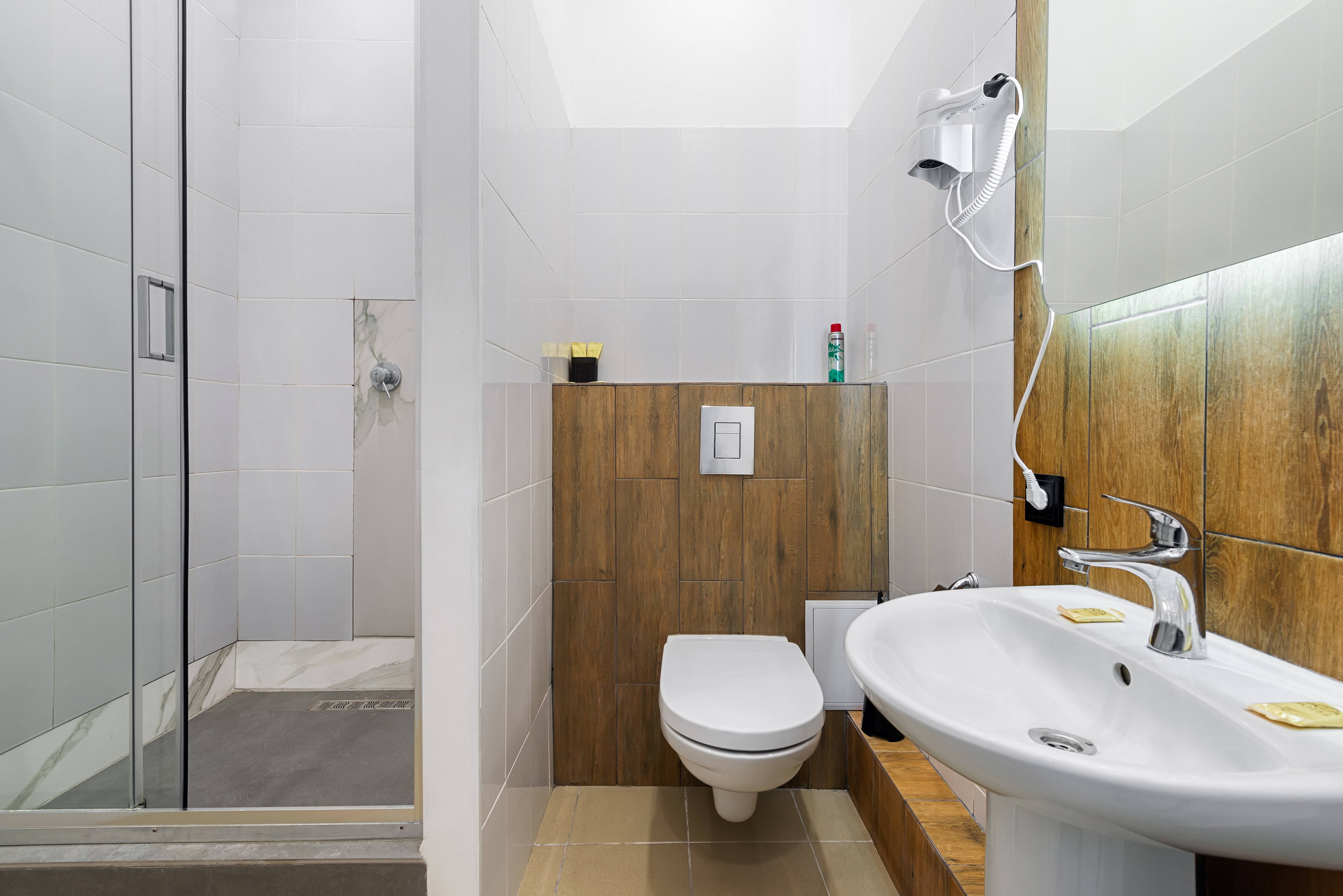 Стандартный трехместный номер