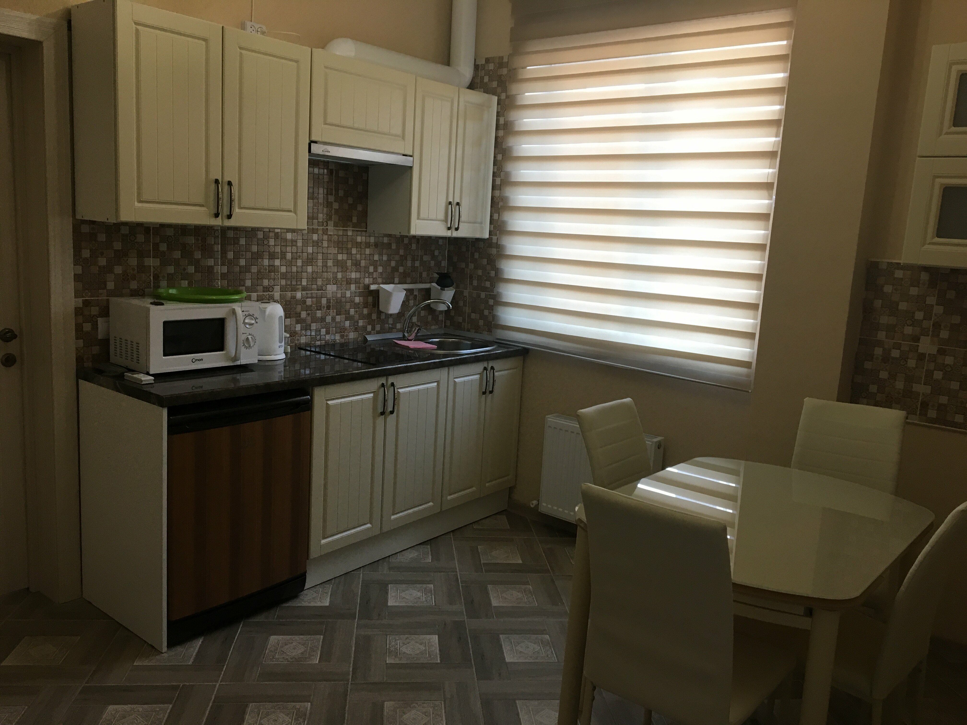 Апартаменты с 2 спальнями