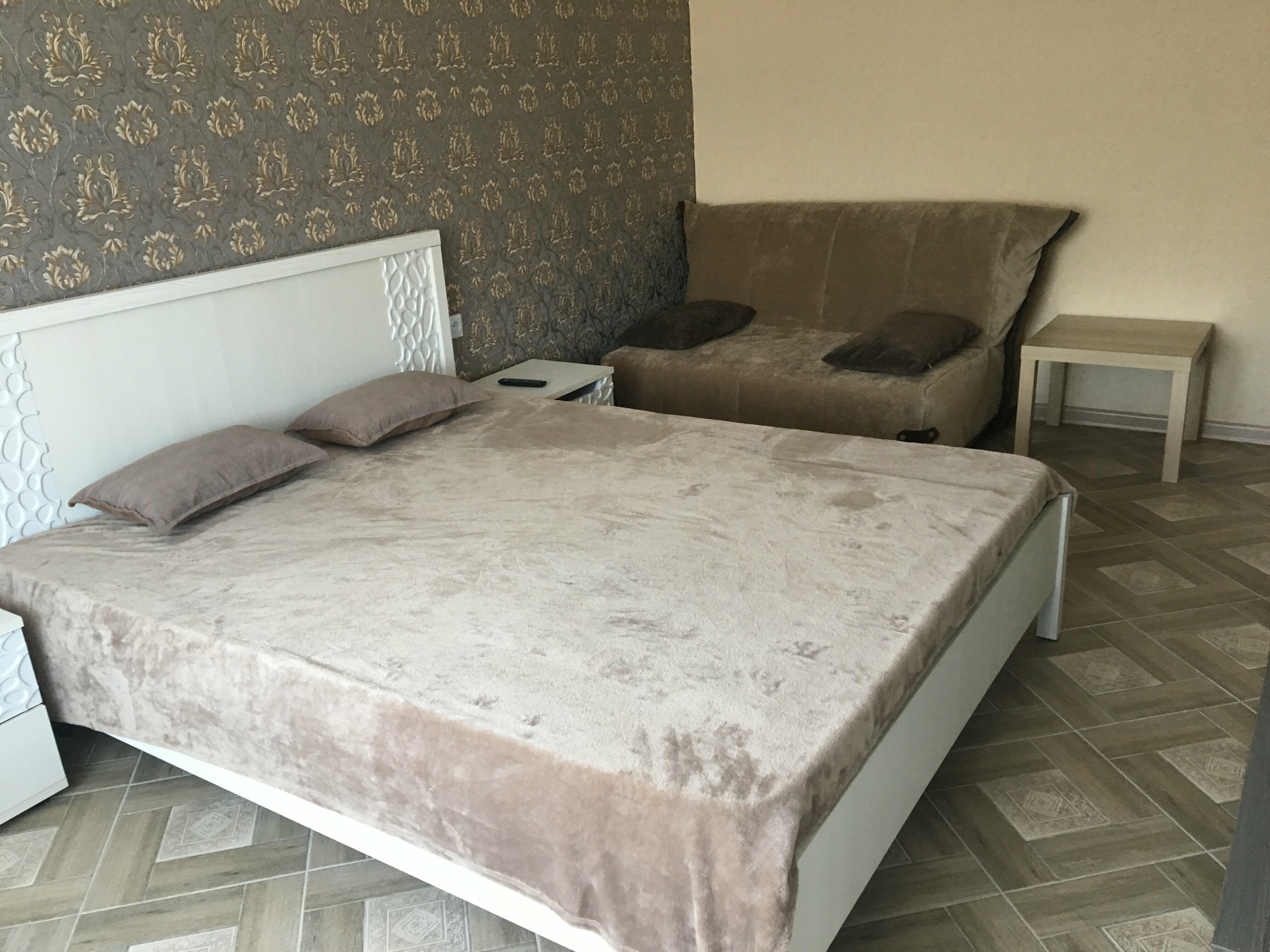 Апартаменты с 2 спальнями