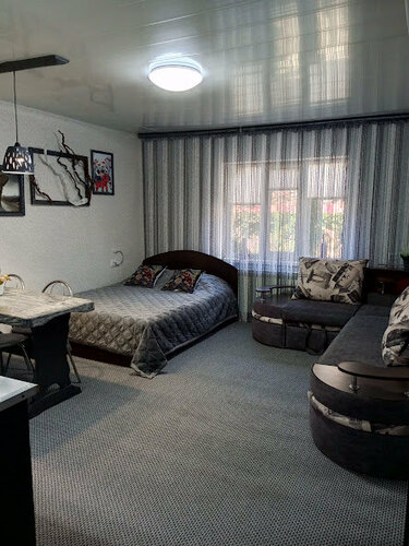 Дом с видом на горы