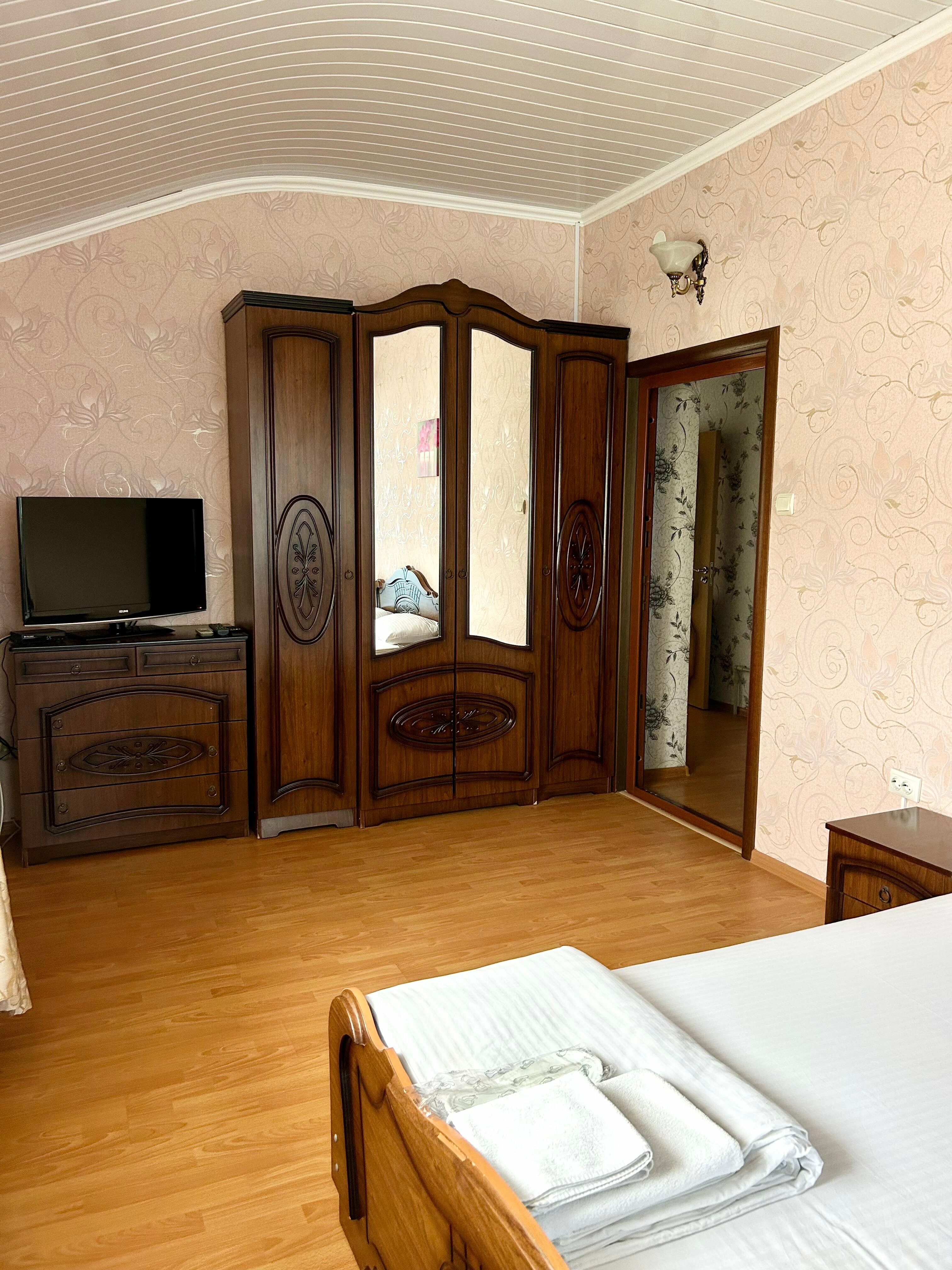 Апартаменты с видом на море