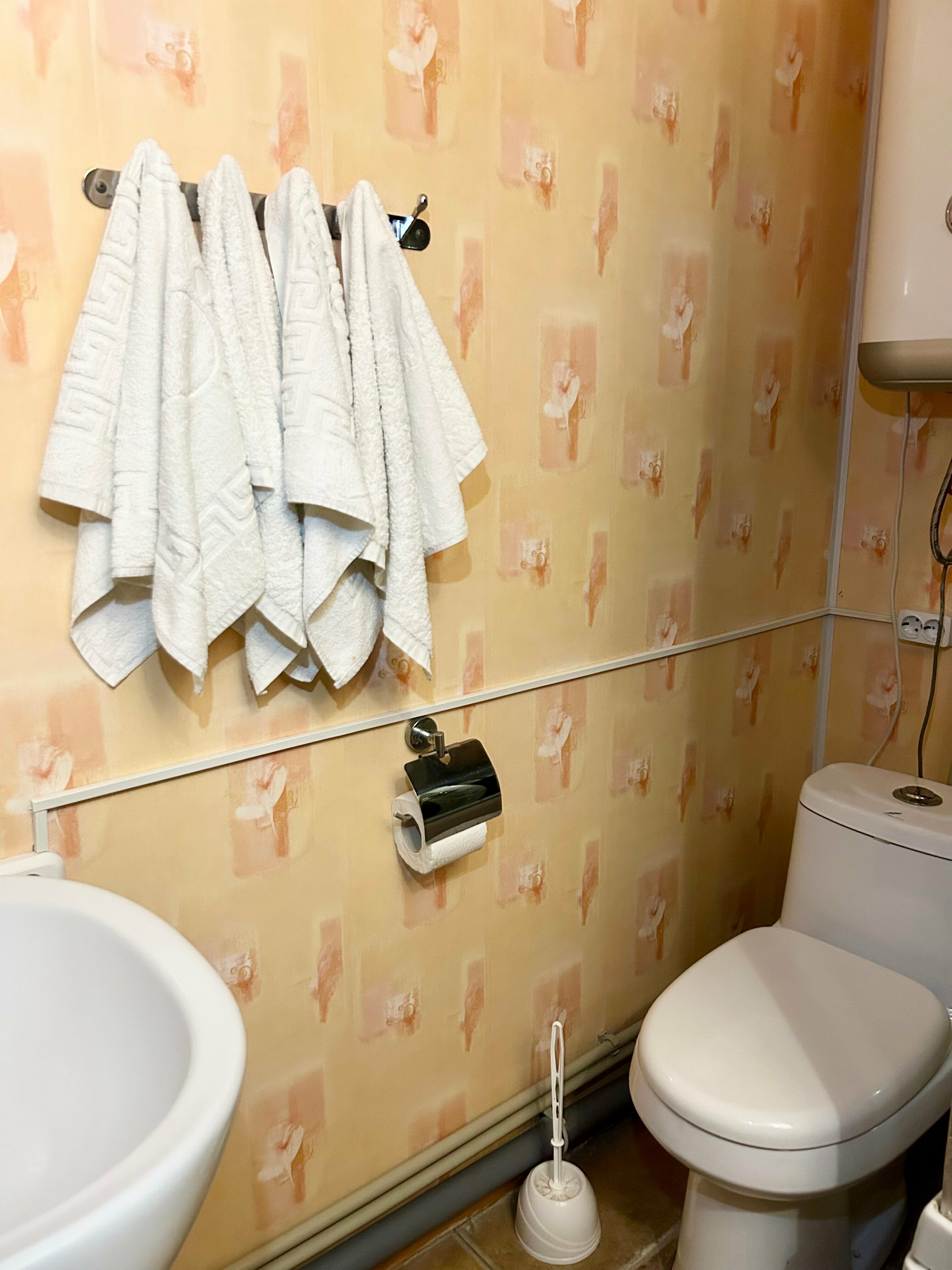 Апартаменты с видом на море