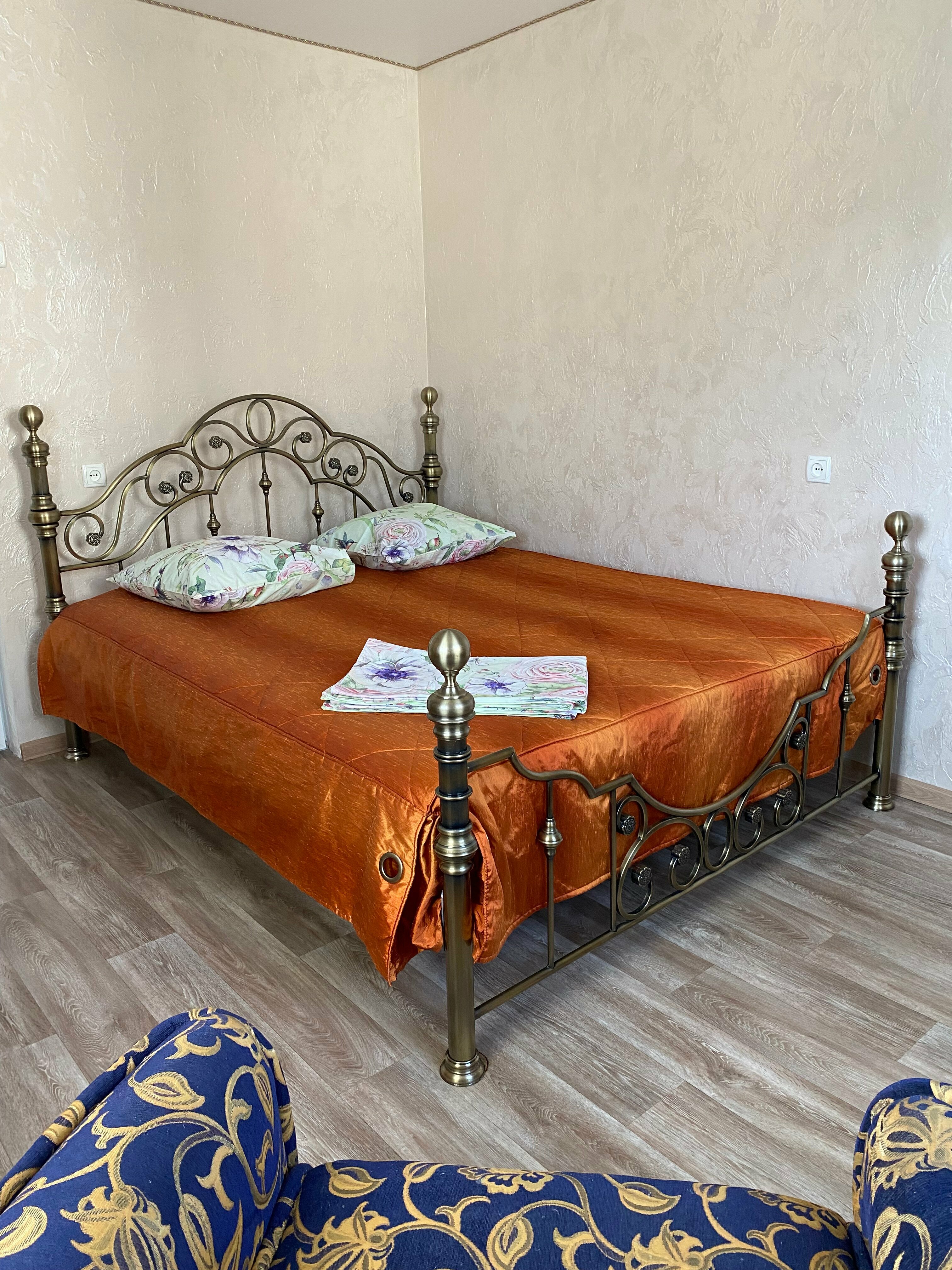 Номер-студия с балконом