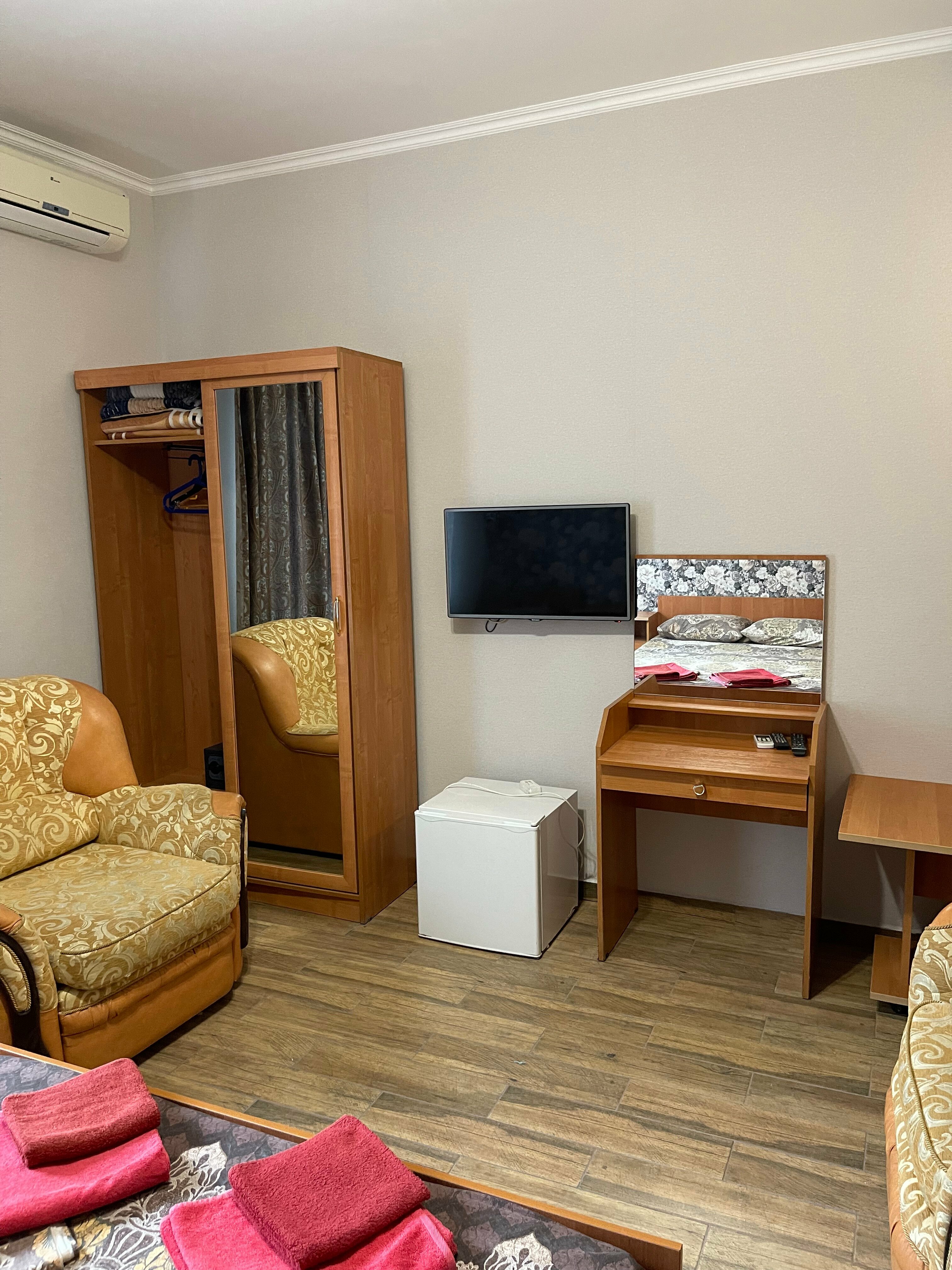 Стандартный семейный номер