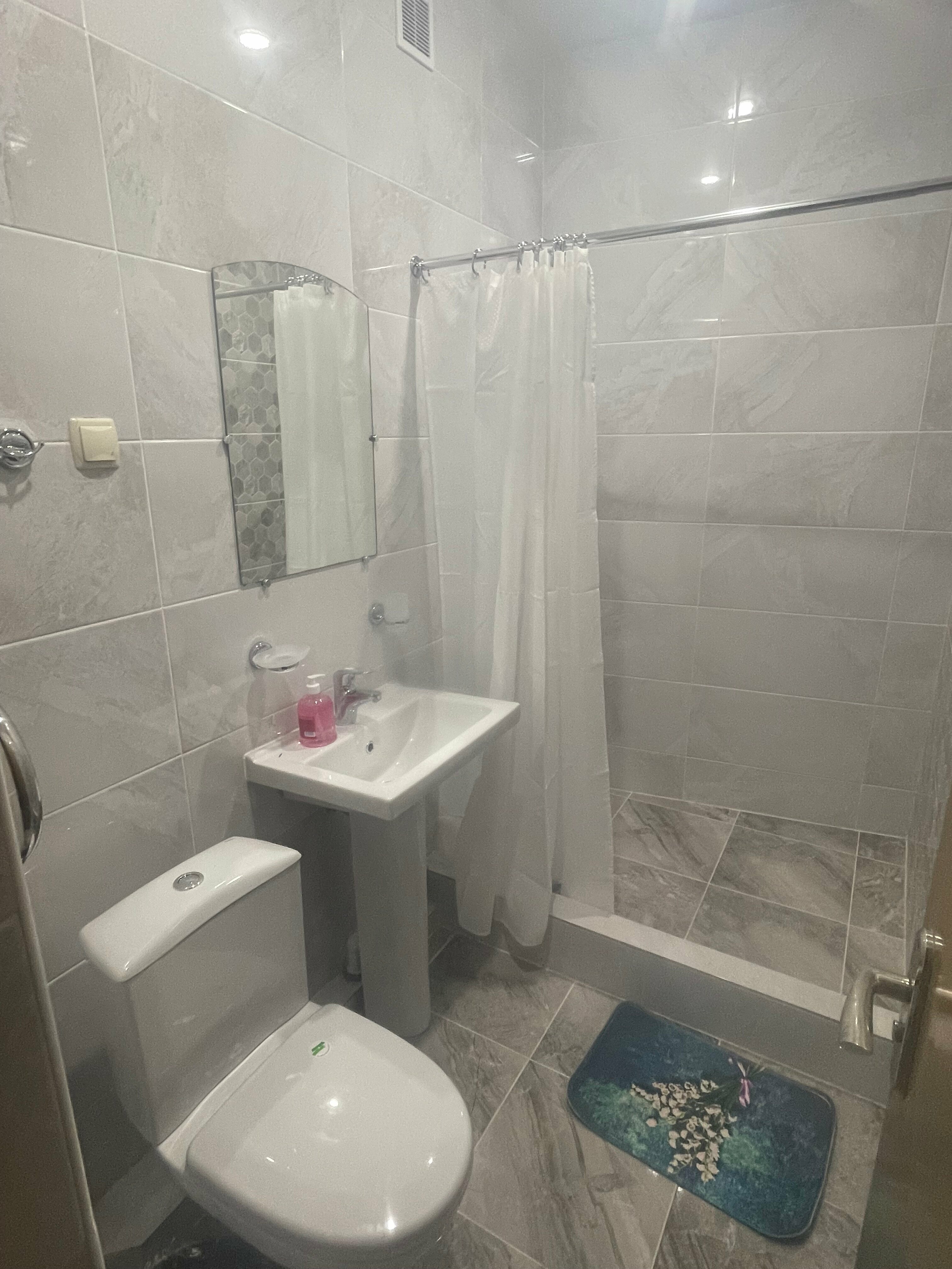 Двухместный номер с 1 кроватью