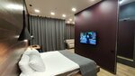 Четырехместный номер с балконом в Apart153