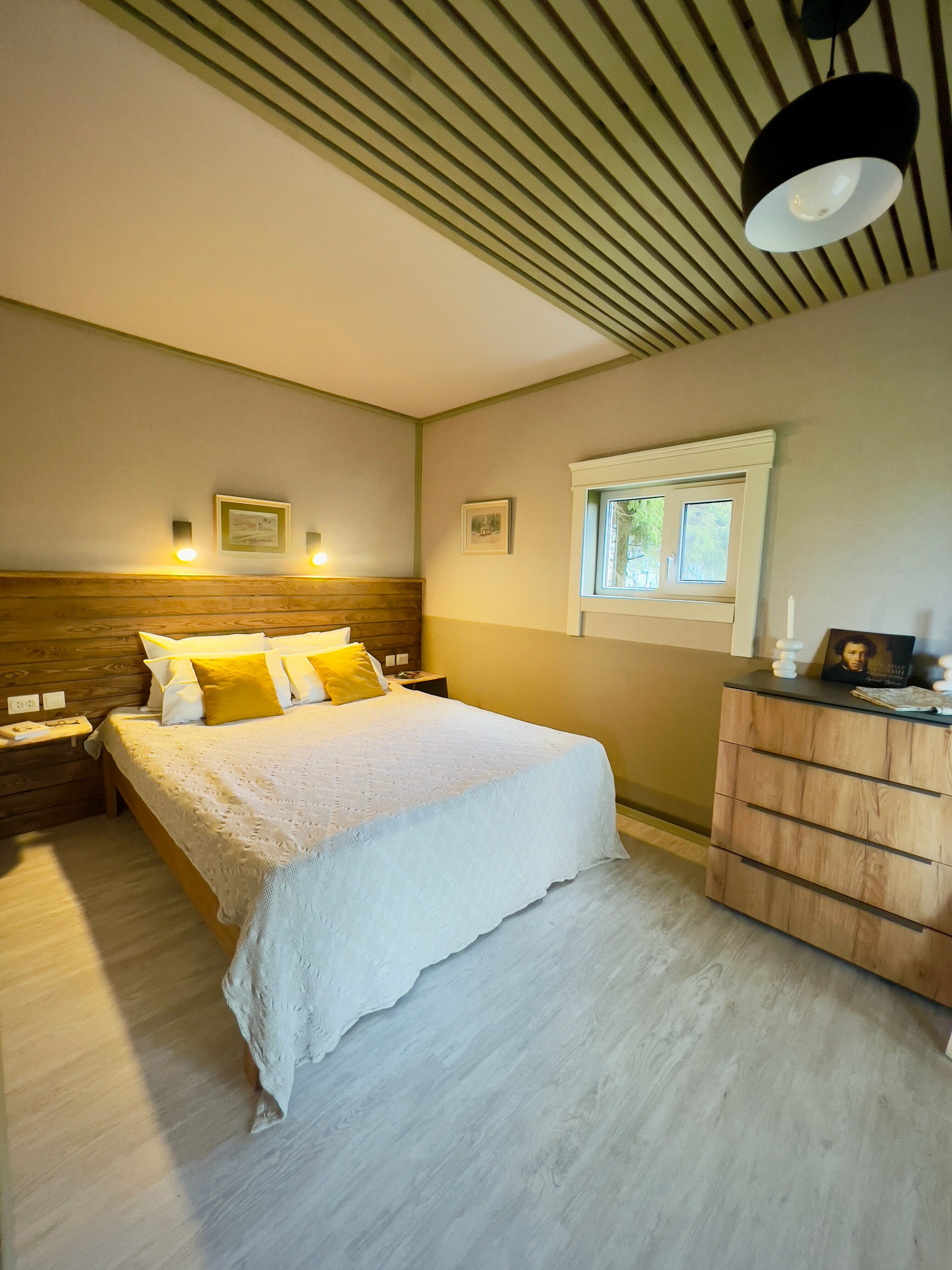 Дом для отпуска