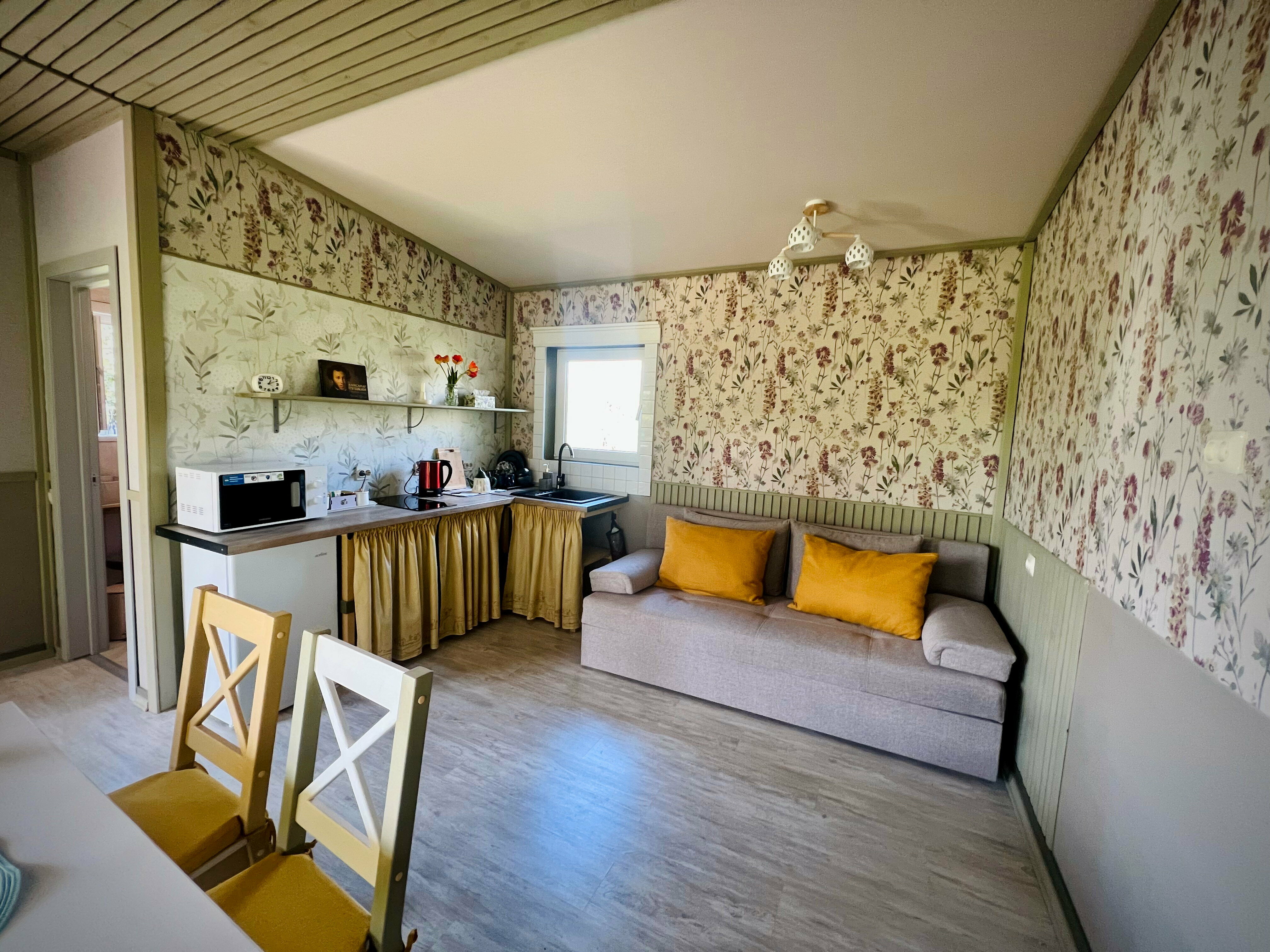 Дом для отпуска