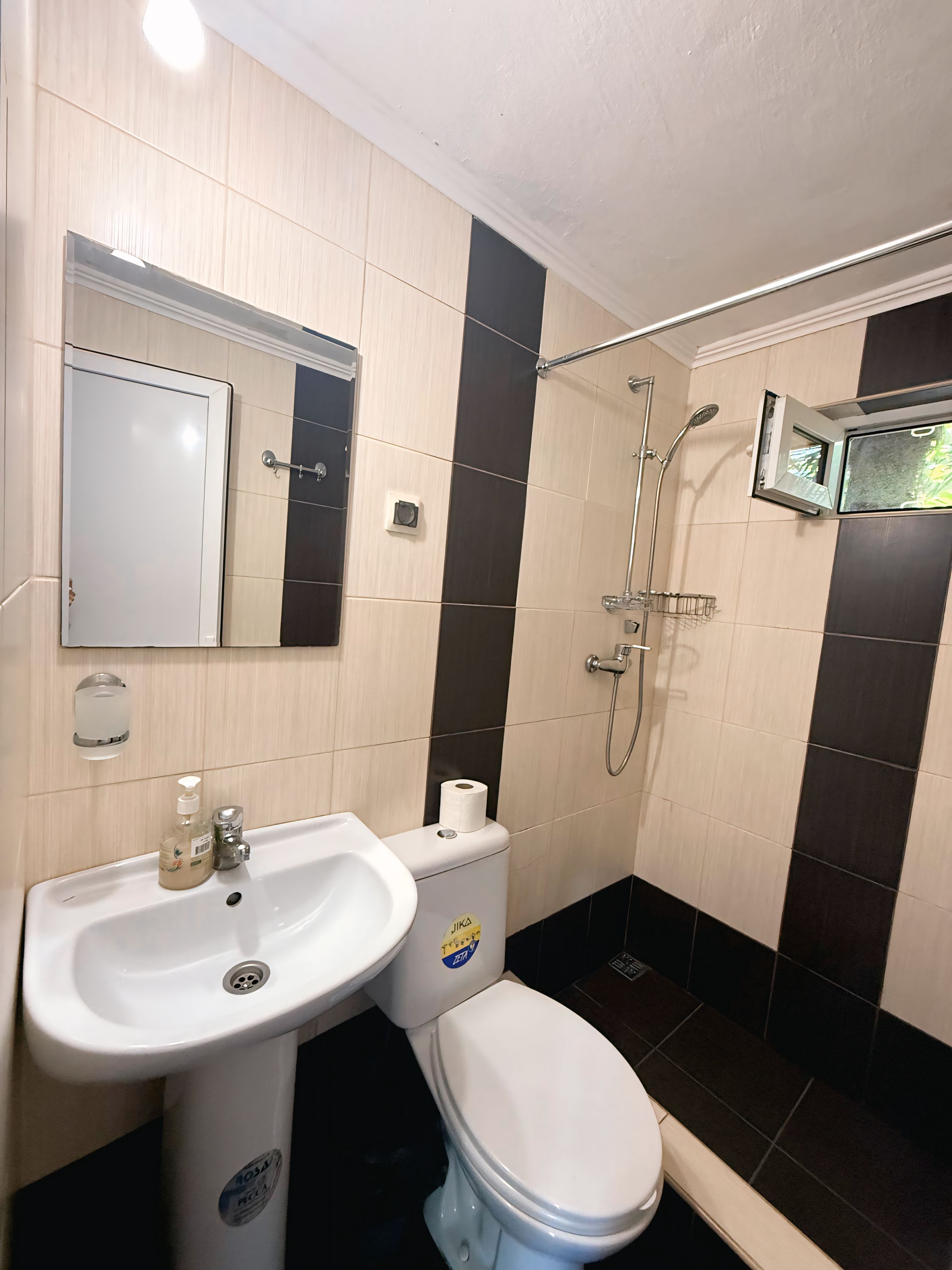 Трехместный номер