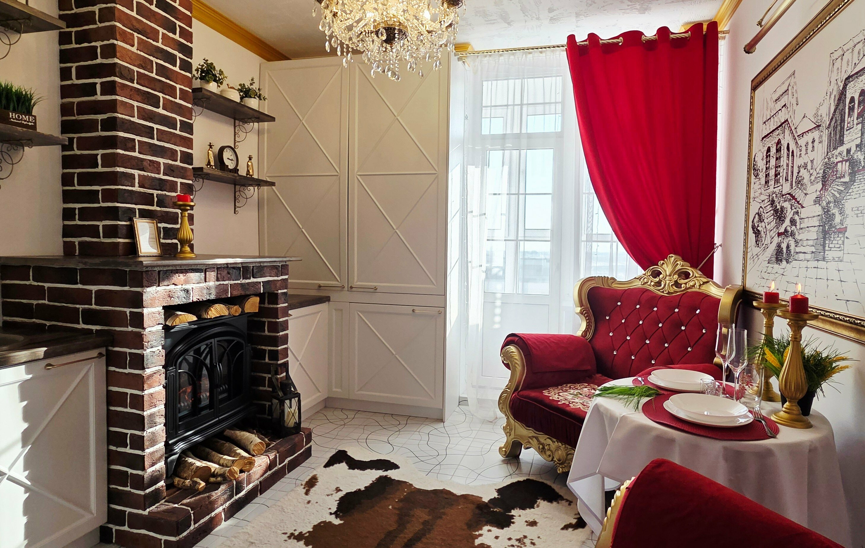 Люкс для двоих