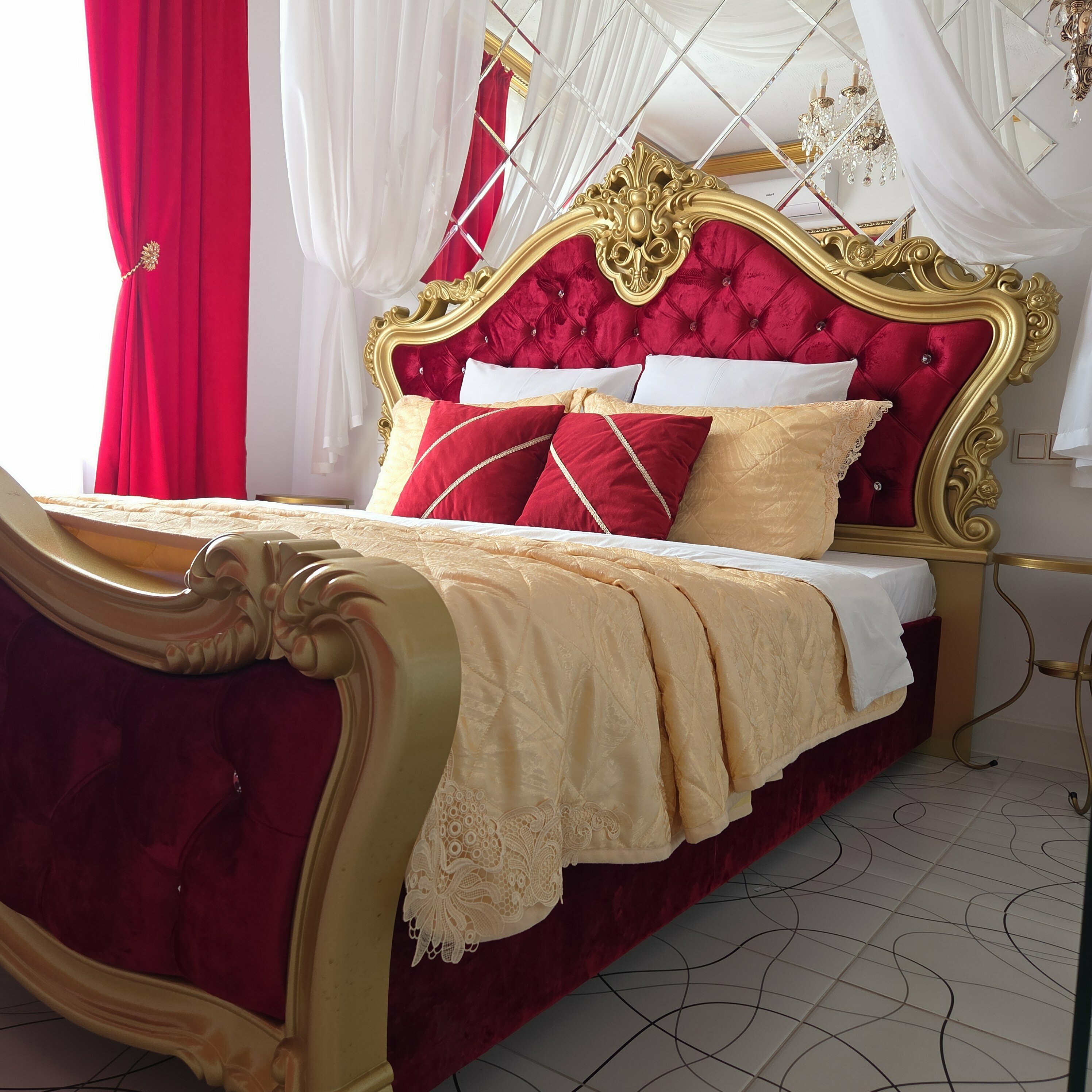 Люкс для двоих