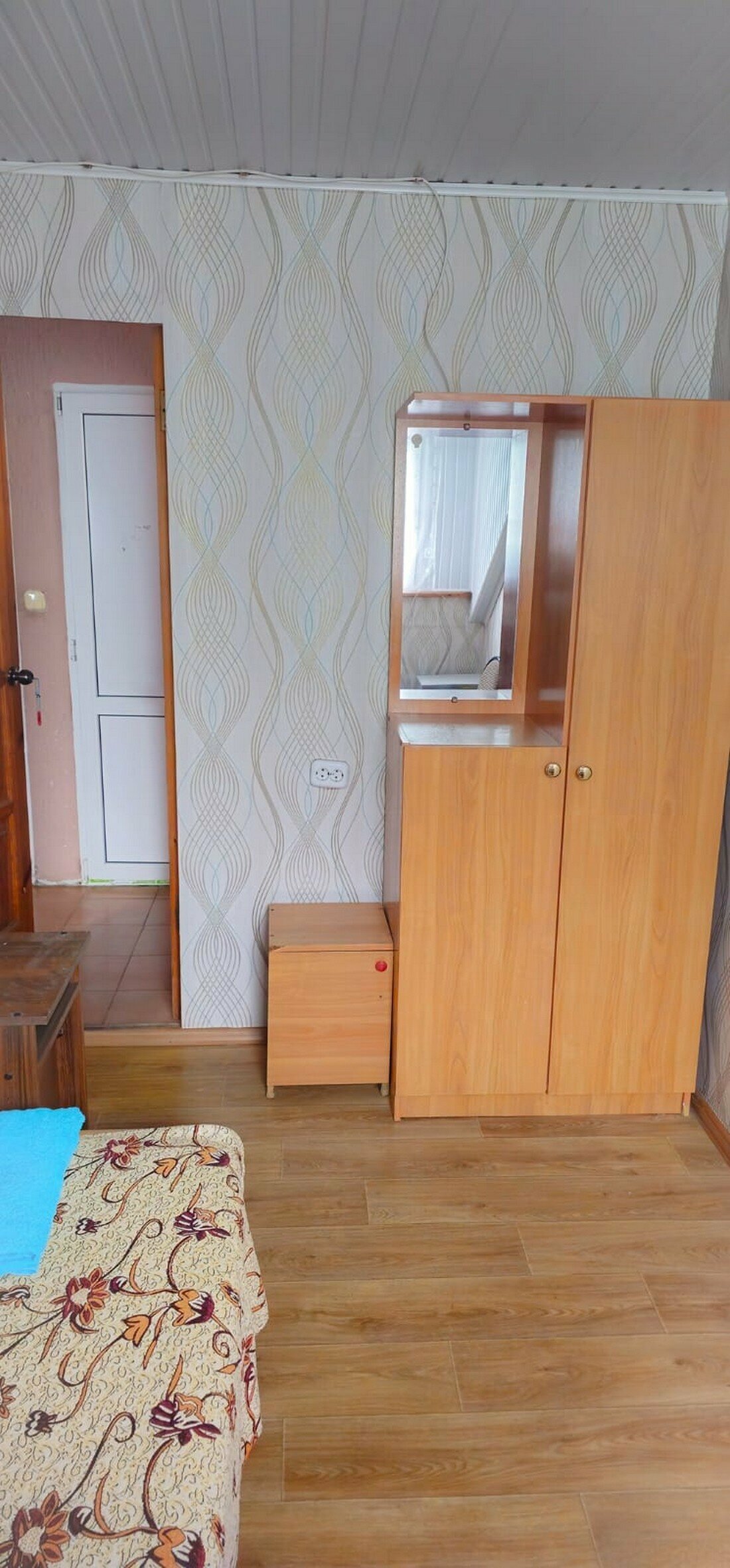 6. Двухместный комфорт с угловым балконом