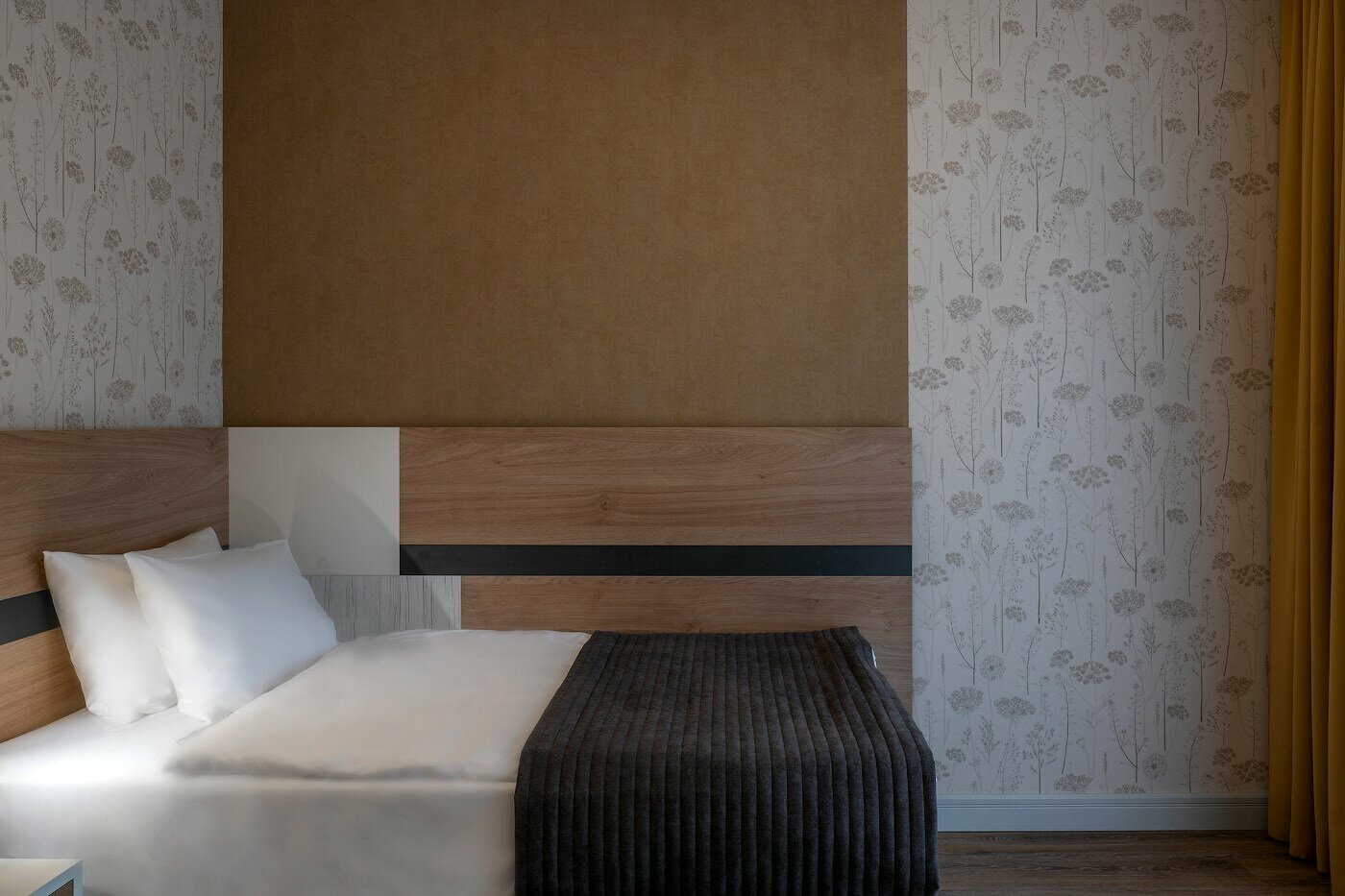 Стандартный одноместный номер