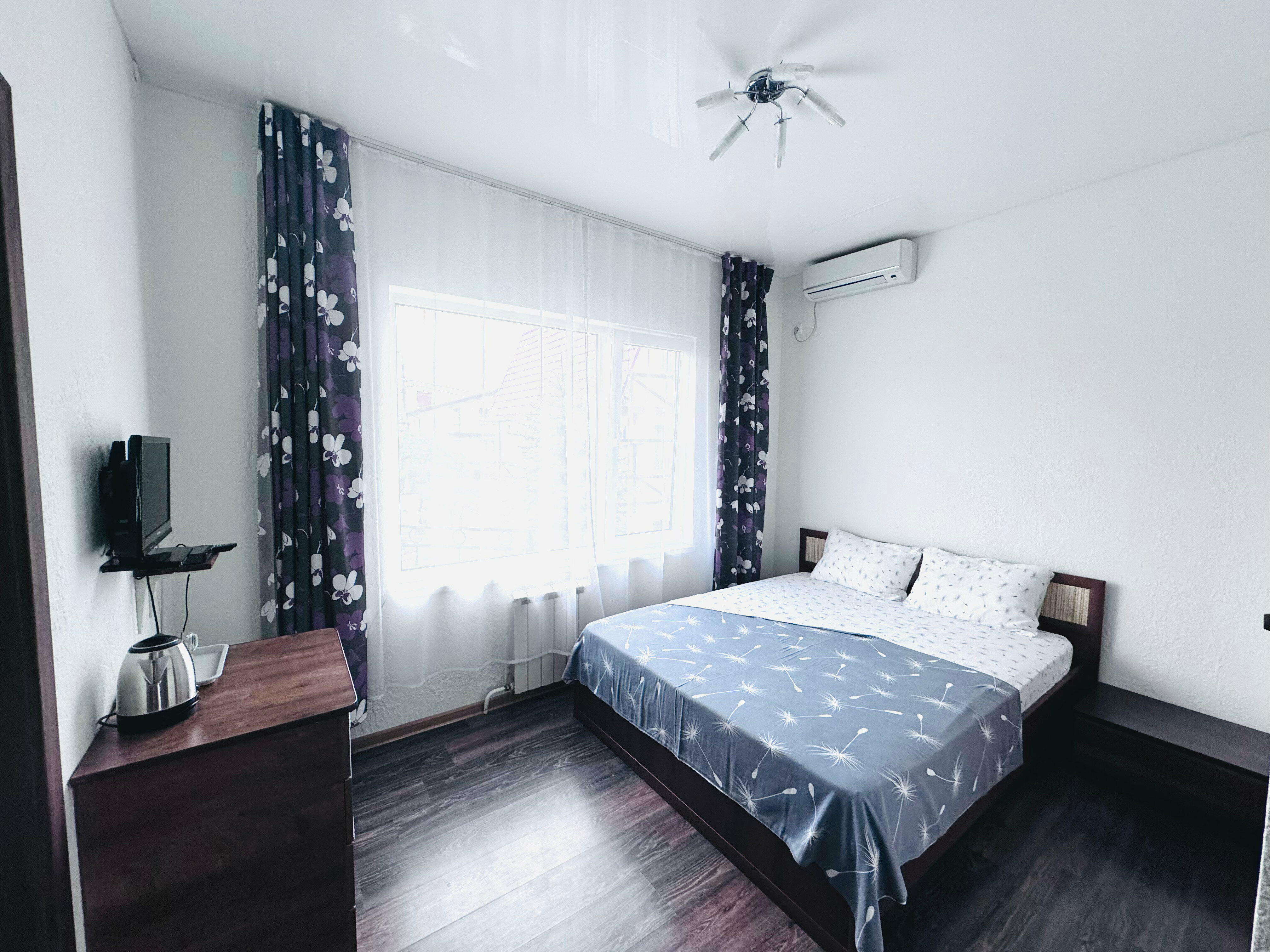 Двухместный номер с 1 кроватью или 2 отдельными кроватями