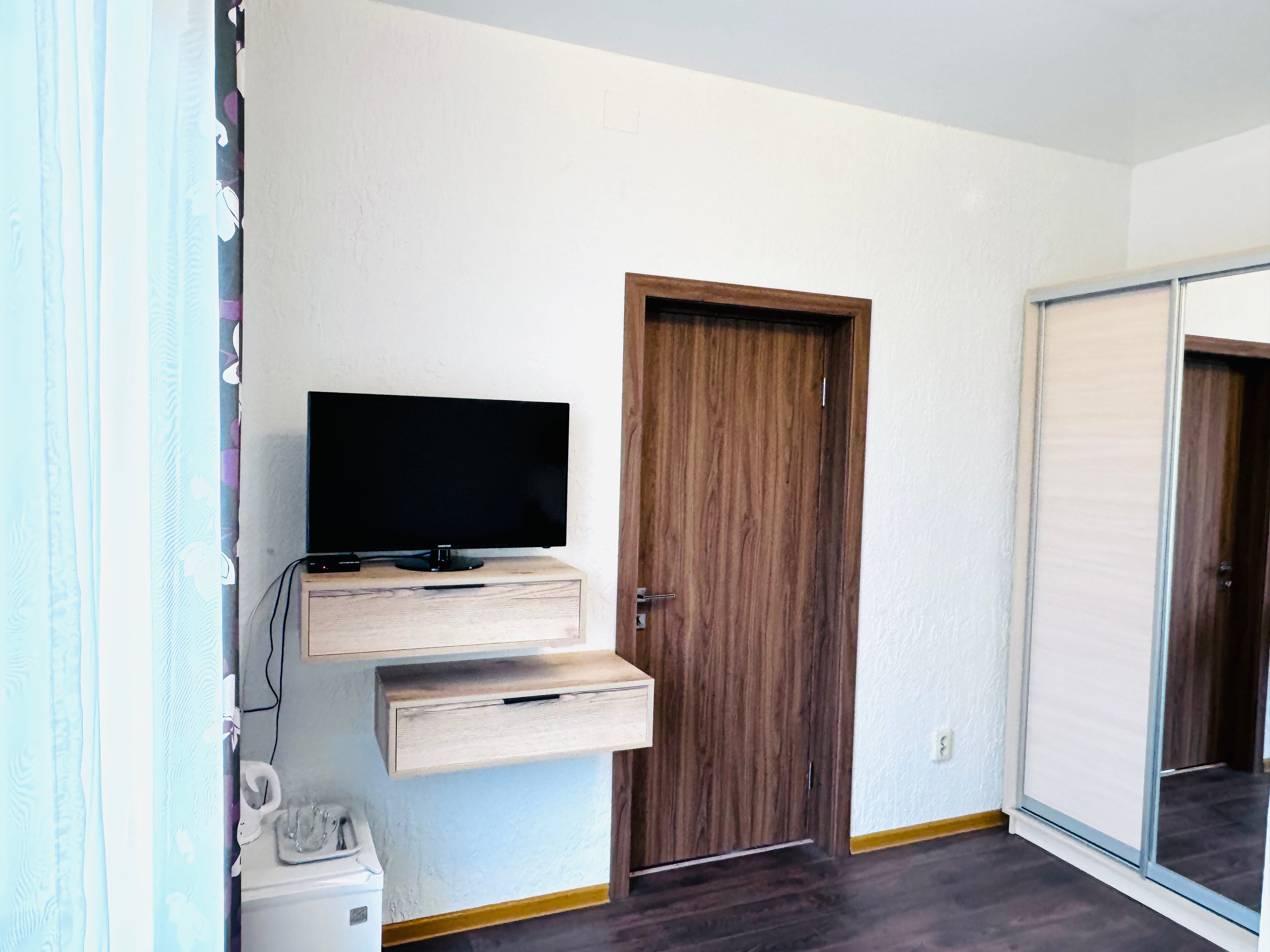 Двухместный номер с 1 кроватью или 2 отдельными кроватями