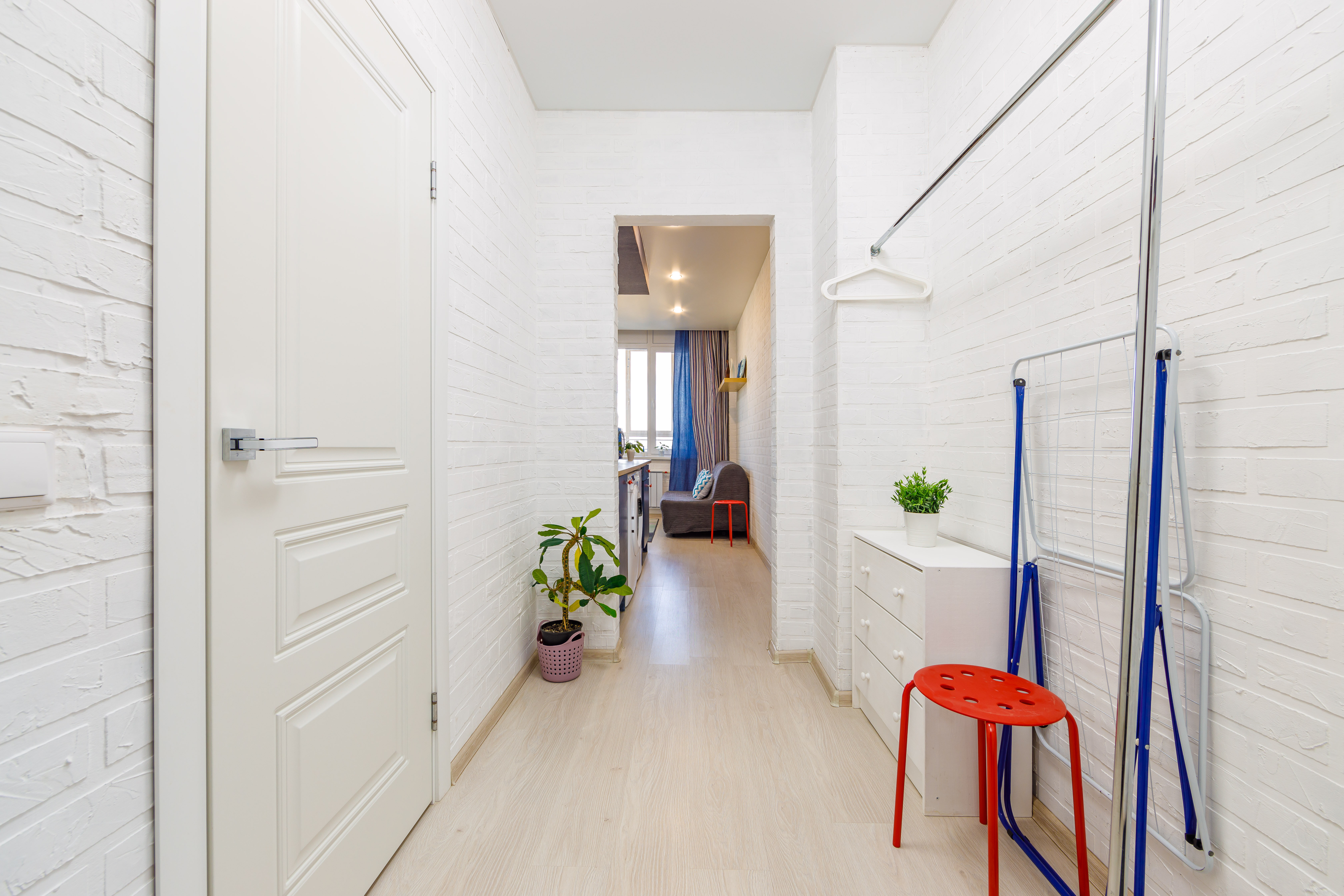 Классический трехместный номер