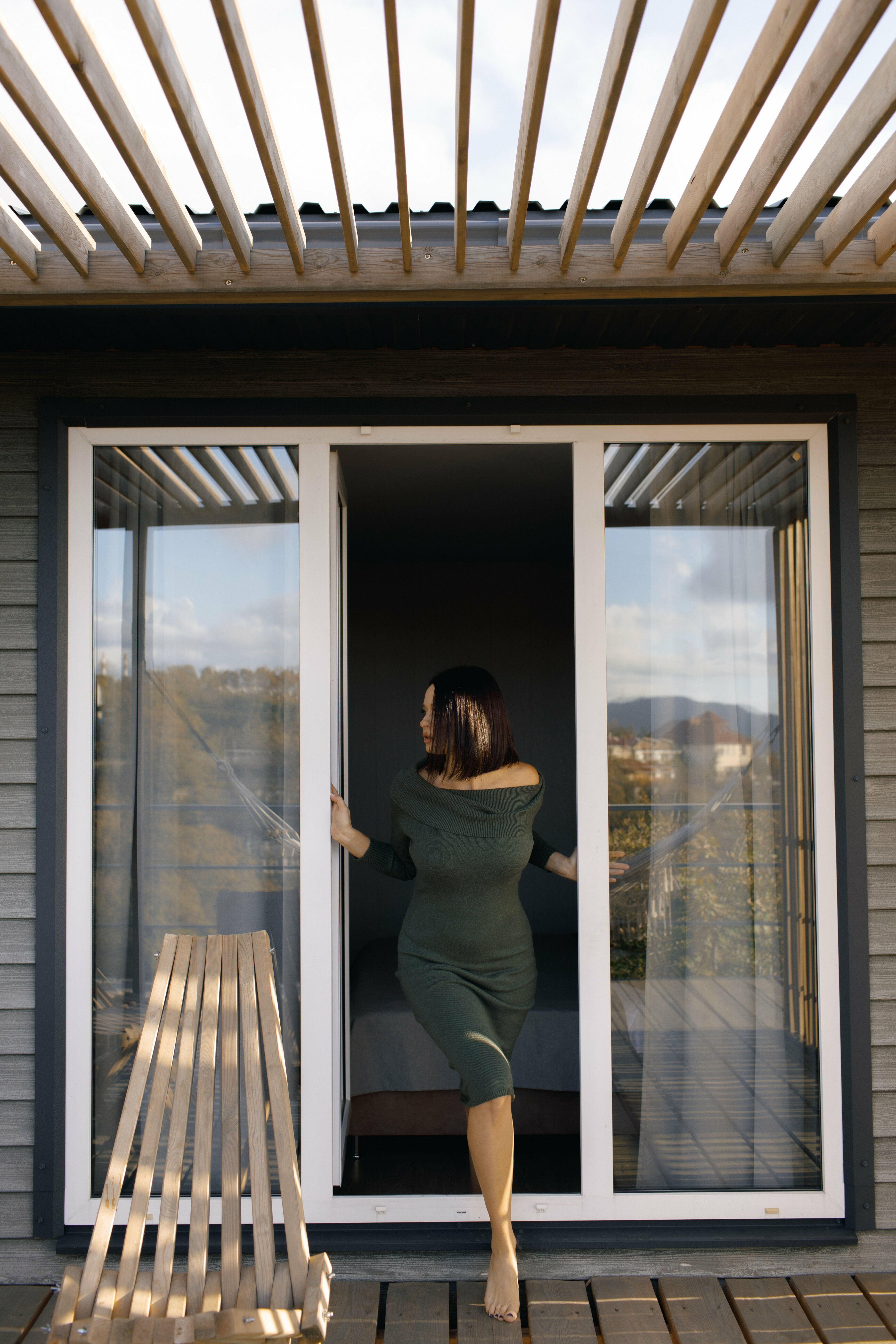 Двухместный номер с 1 кроватью и балконом, вид на море