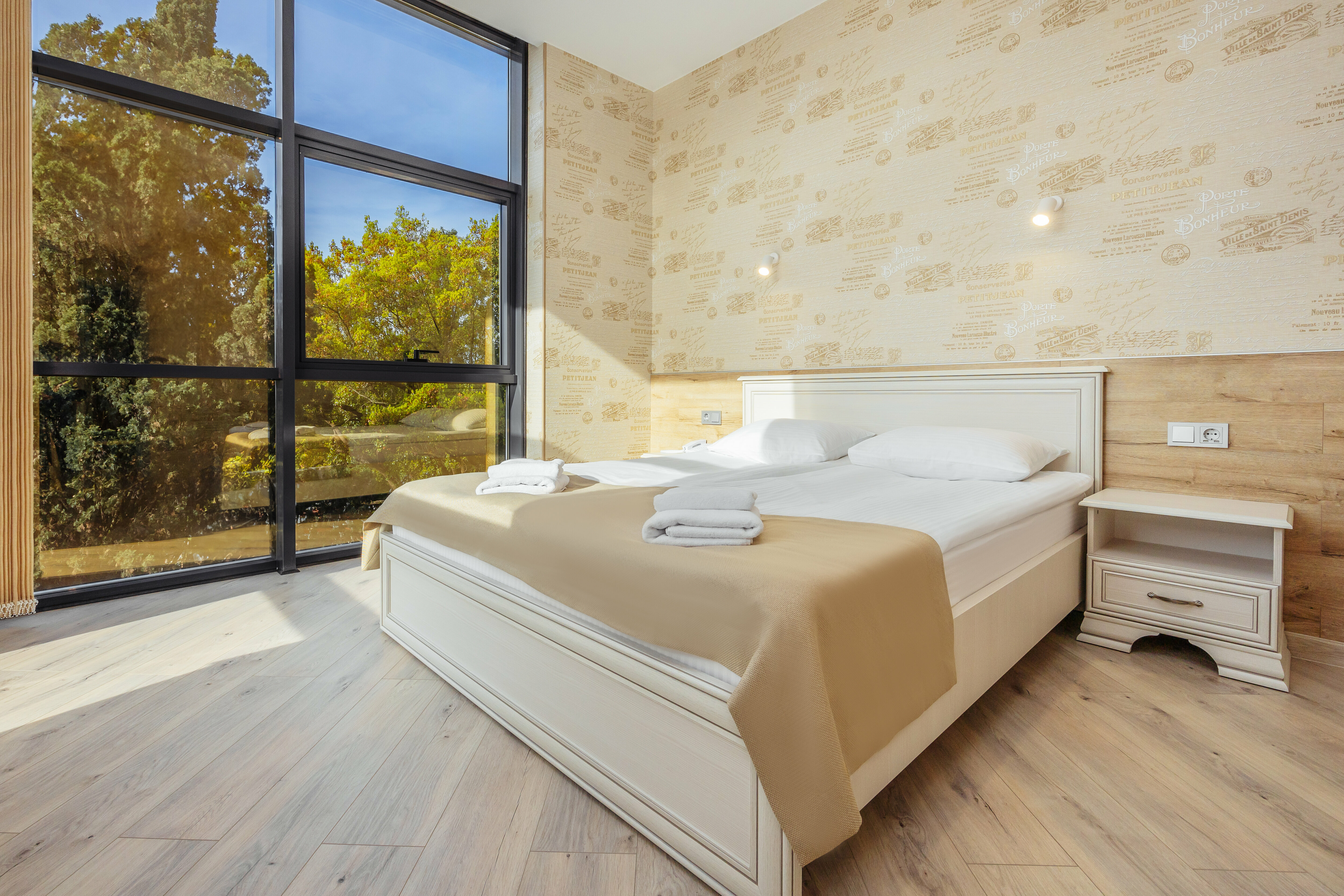 Комфорт двухкомнатный