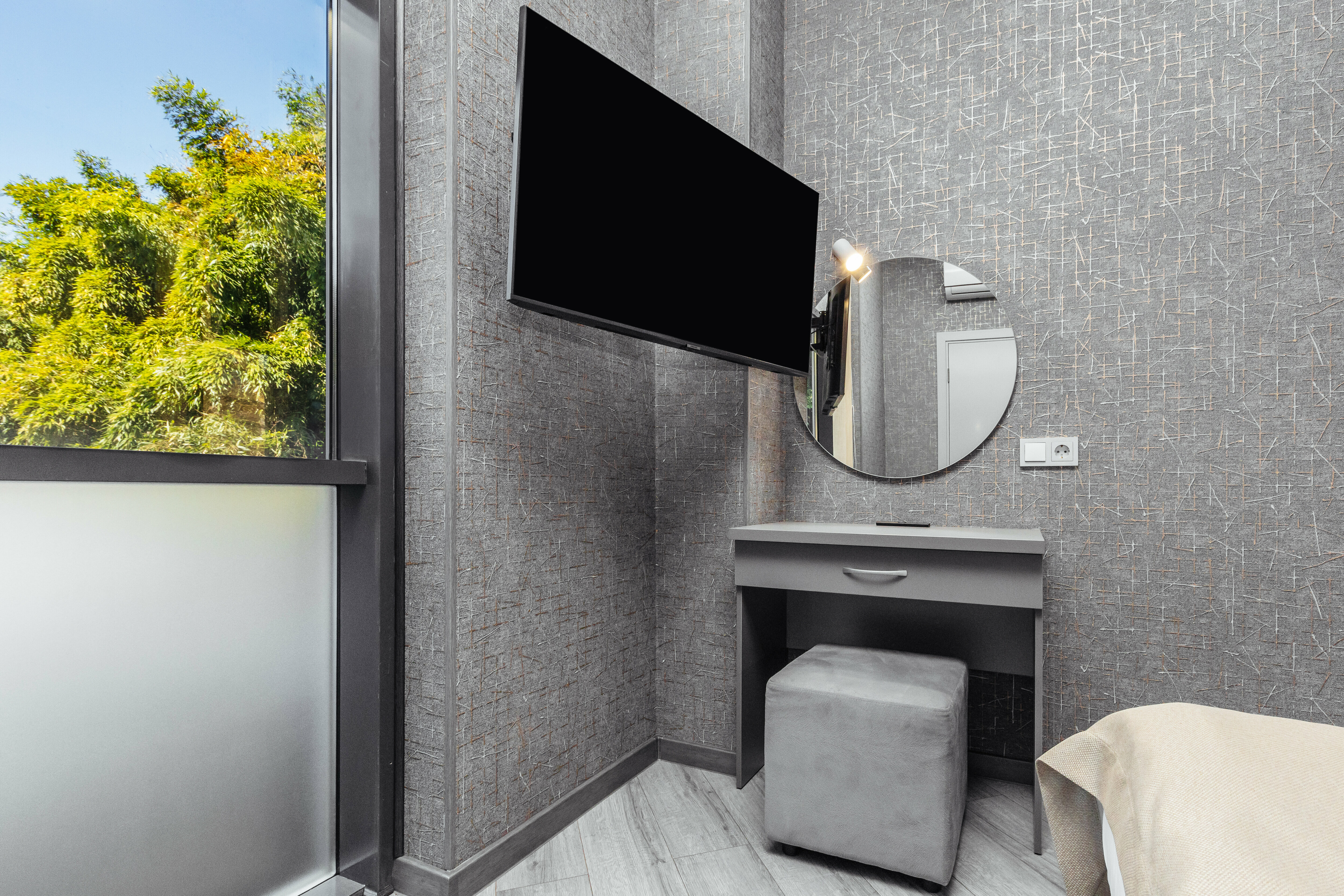 Семейный двухкомнатный номер