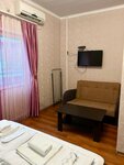Двухместный номер Комфорт с мини-балконом в Кавказ