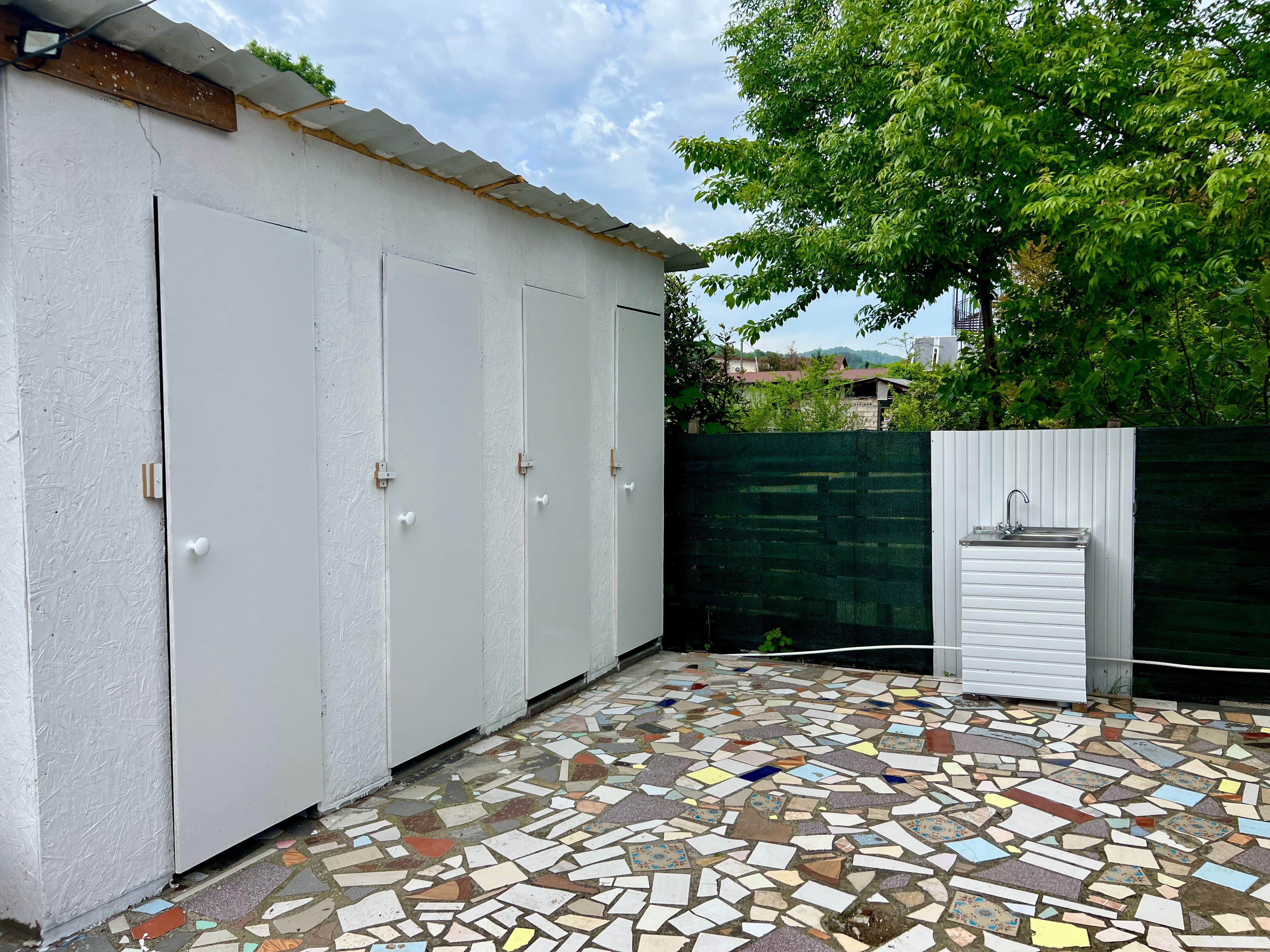 Бюджетный двухместный номер с 2 отдельными кроватями