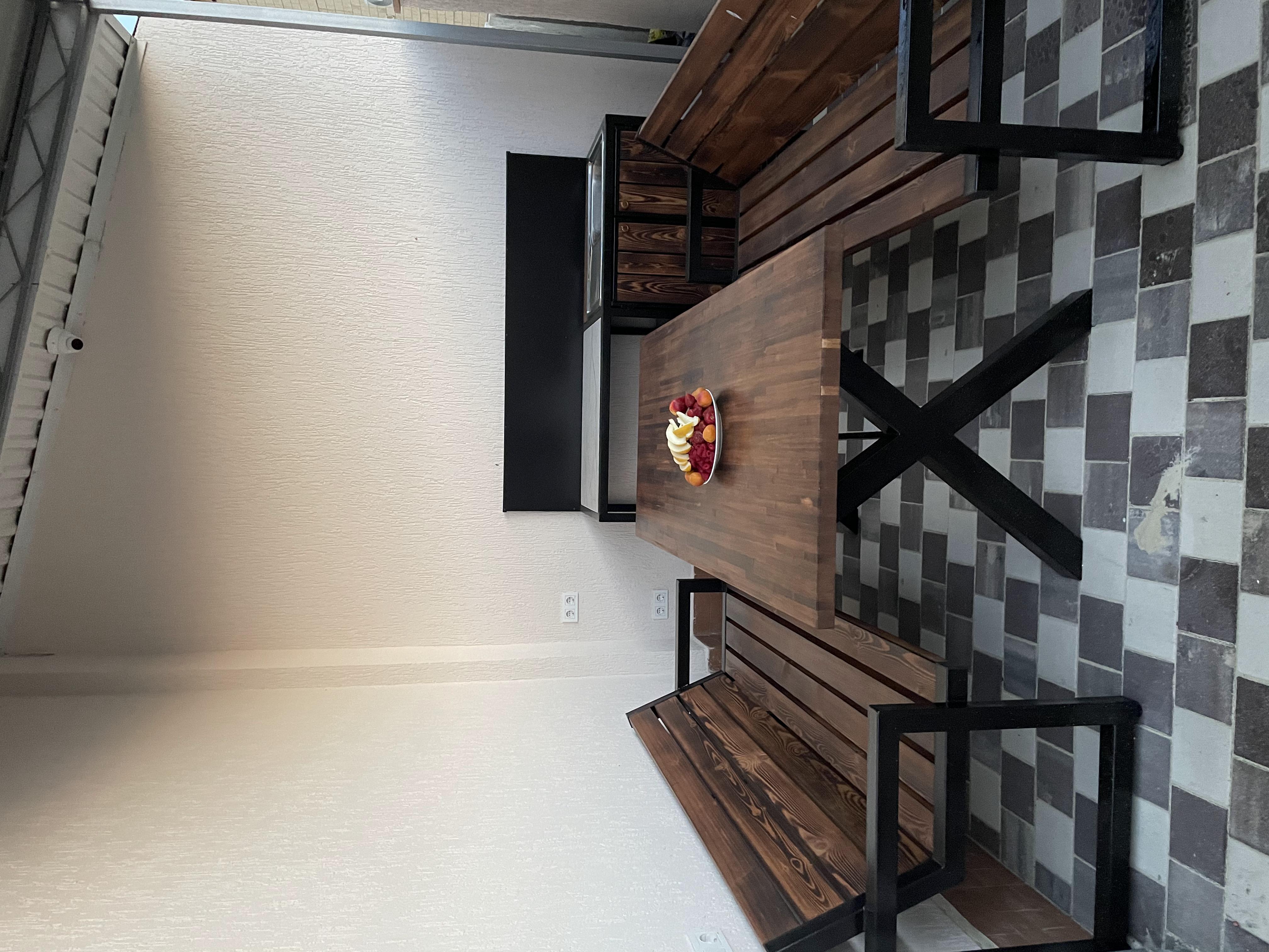 Апартаменты с видом на море