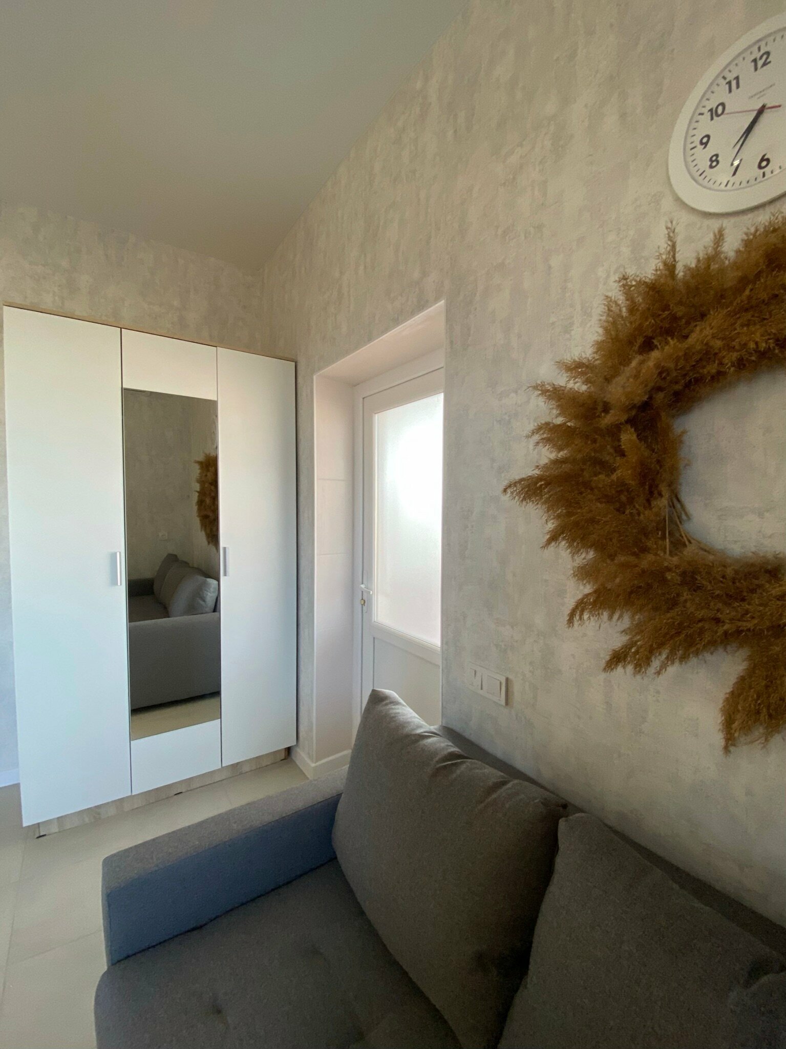 Апартаменты с террасой