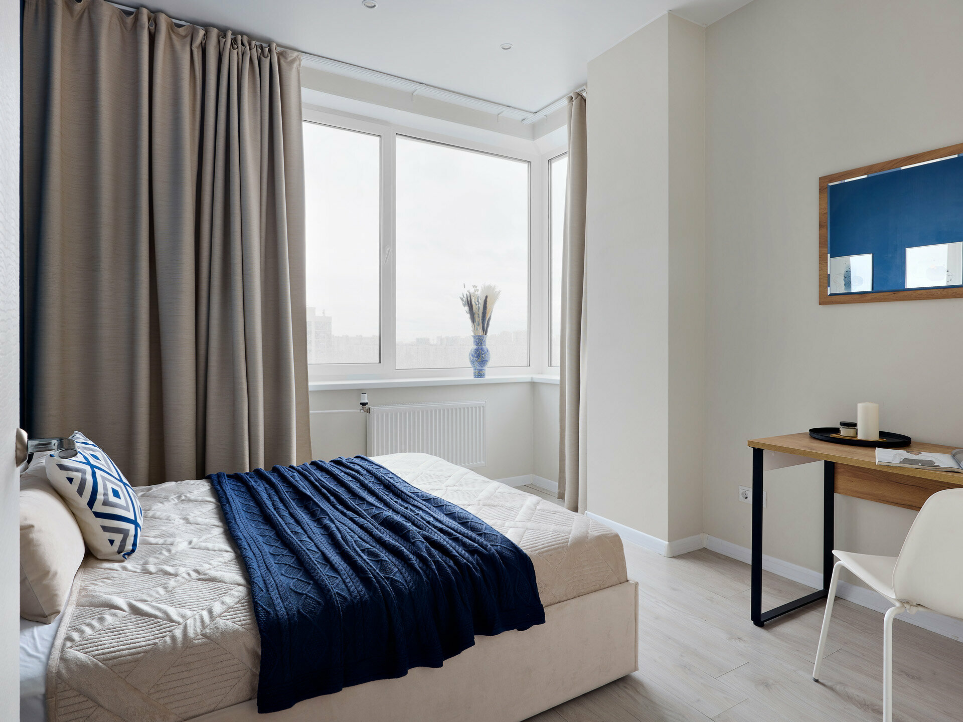 Четырехместный номер «Комфорт»